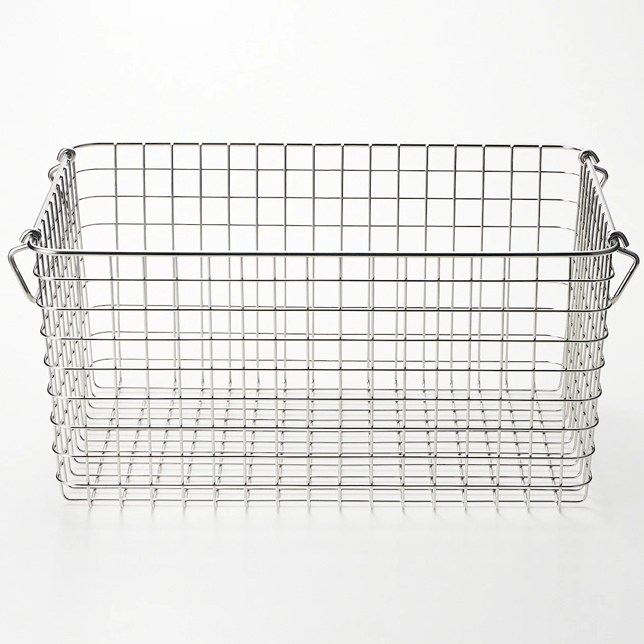Stainless Steel Wire Basket 4 - Image 2