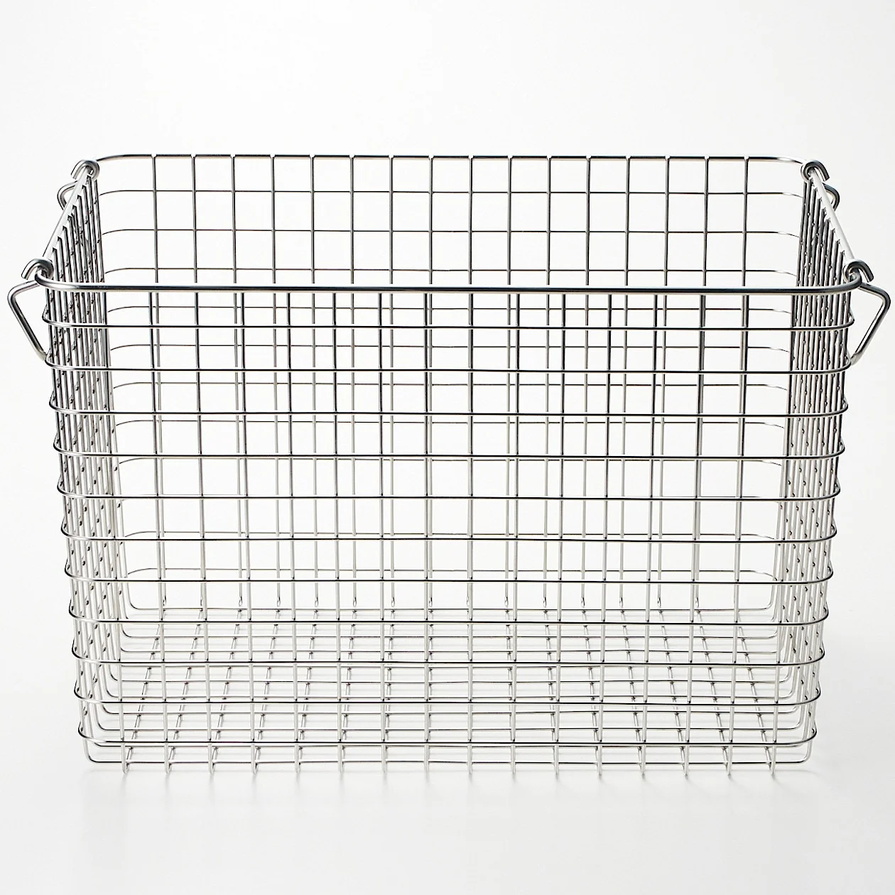 Stainless Steel Wire Basket 5 - Image 2