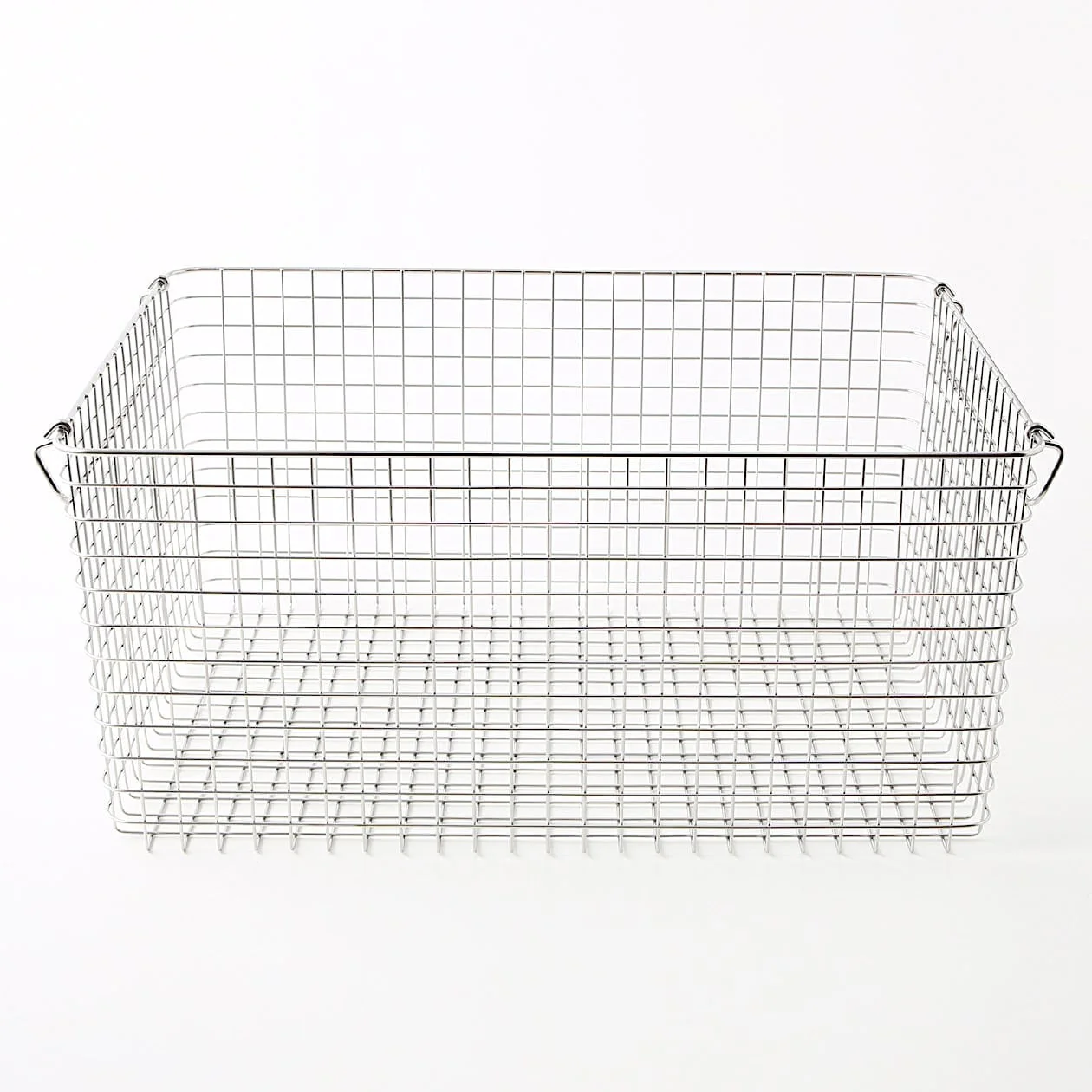 Stainless Steel Wire Basket 7 - Image 4