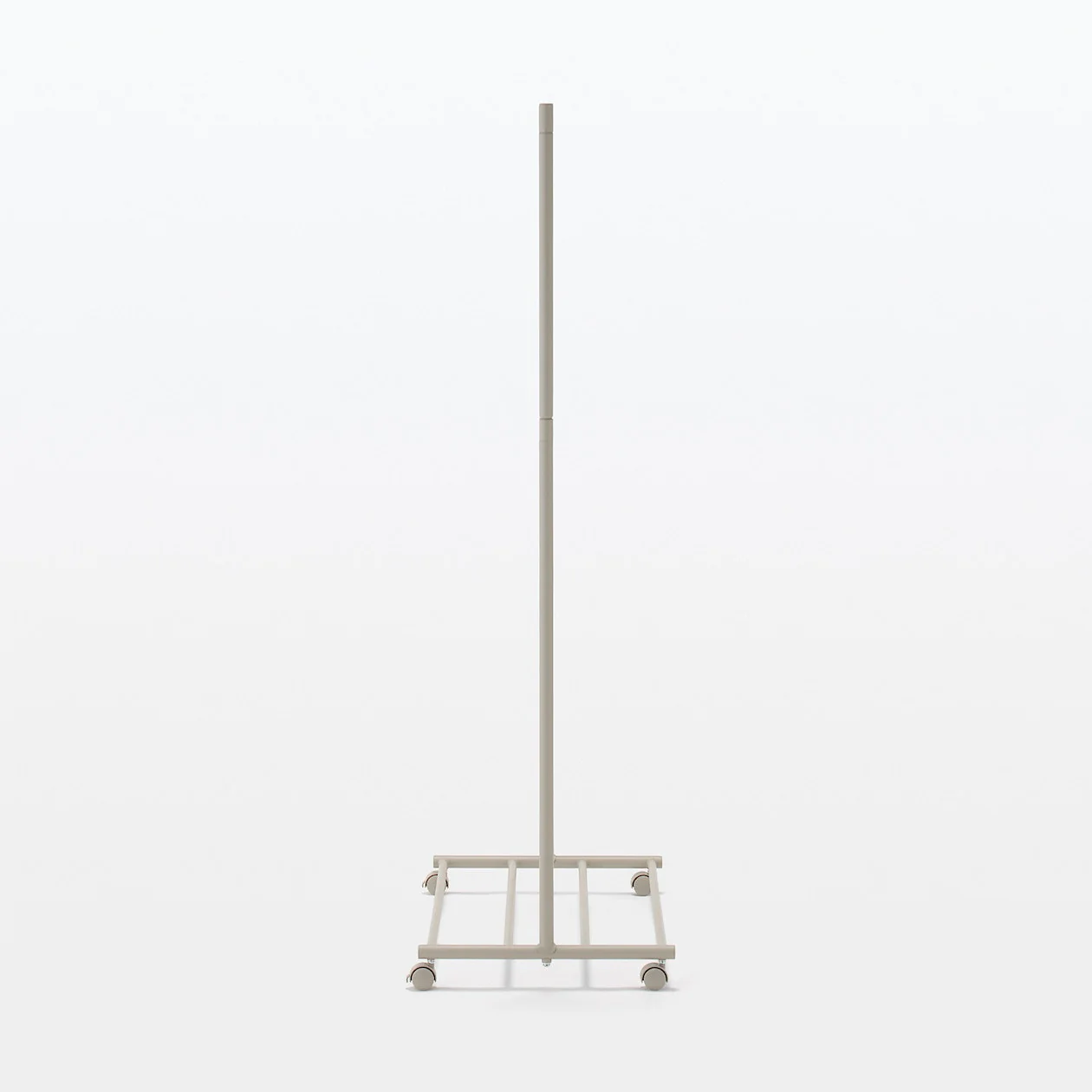 Steel Pipe Storage Clothes Rack - Image 3