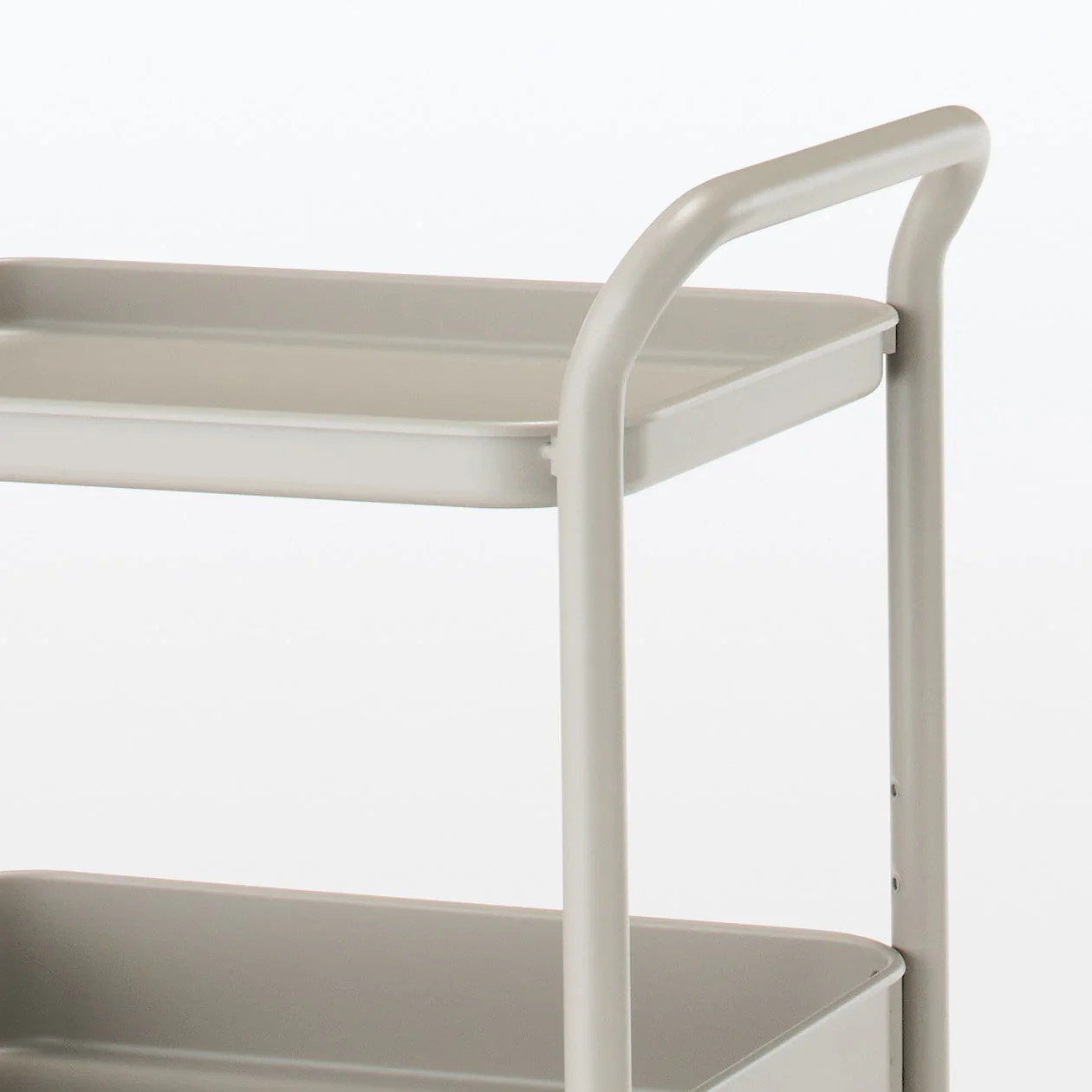 Steel Pipe Storage Trolley Rack (3-Tier) - Image 24