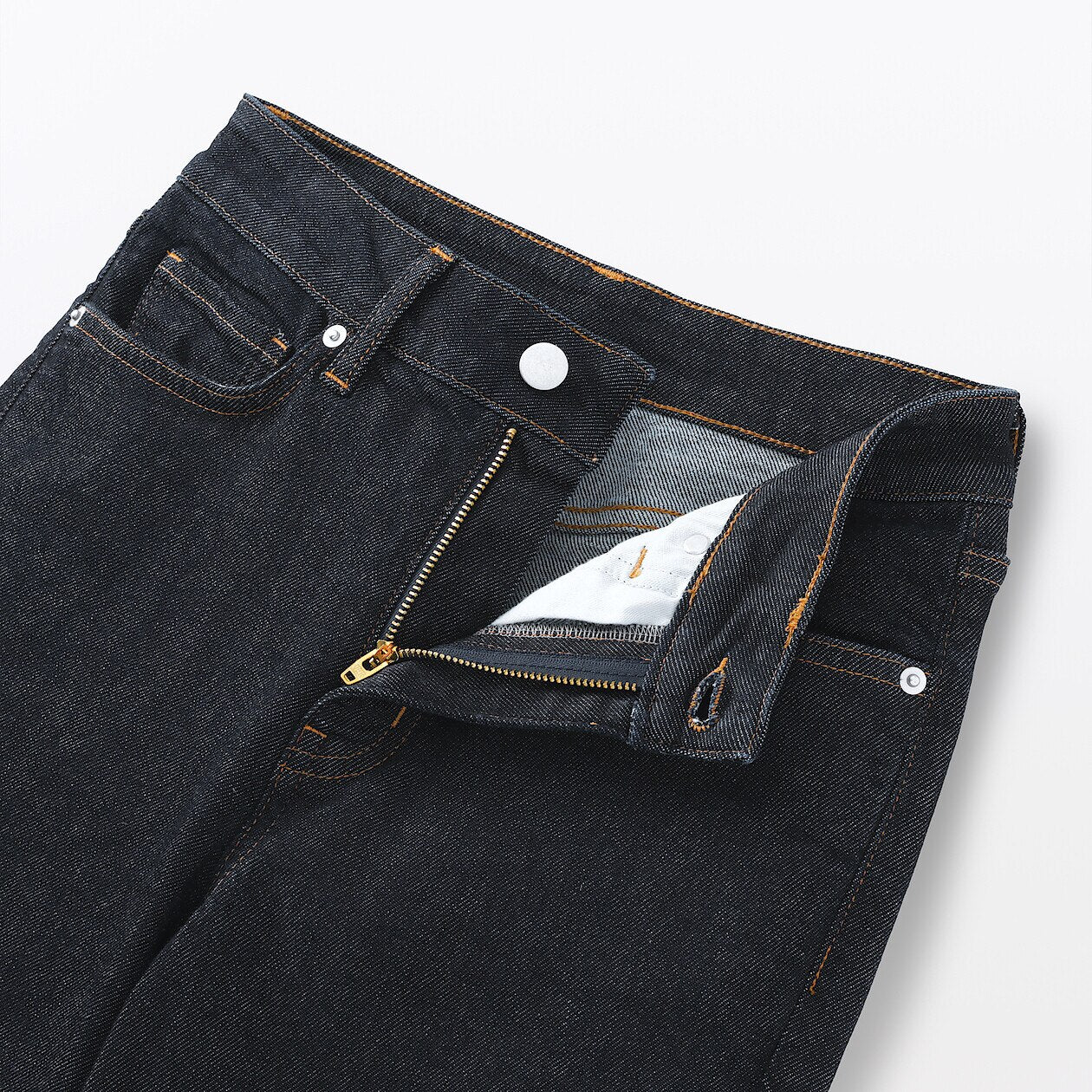 Stretch Denim Slim Jeans - Image 7