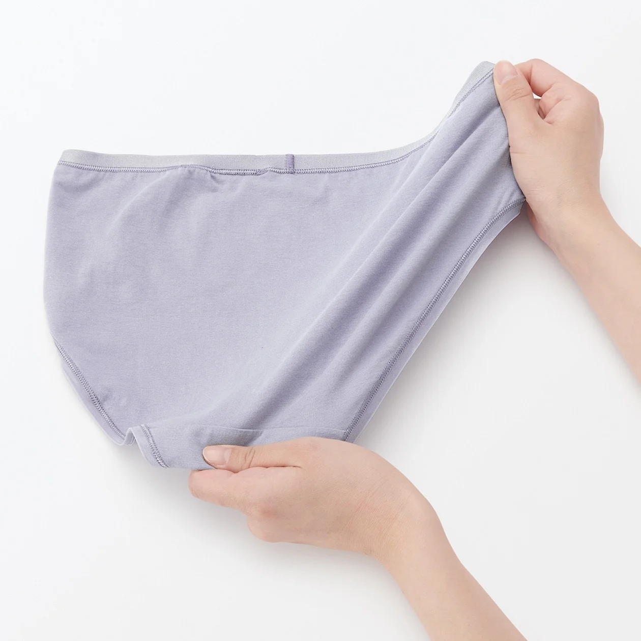 Stretch Jersey Midi Bikini Brief - Image 20