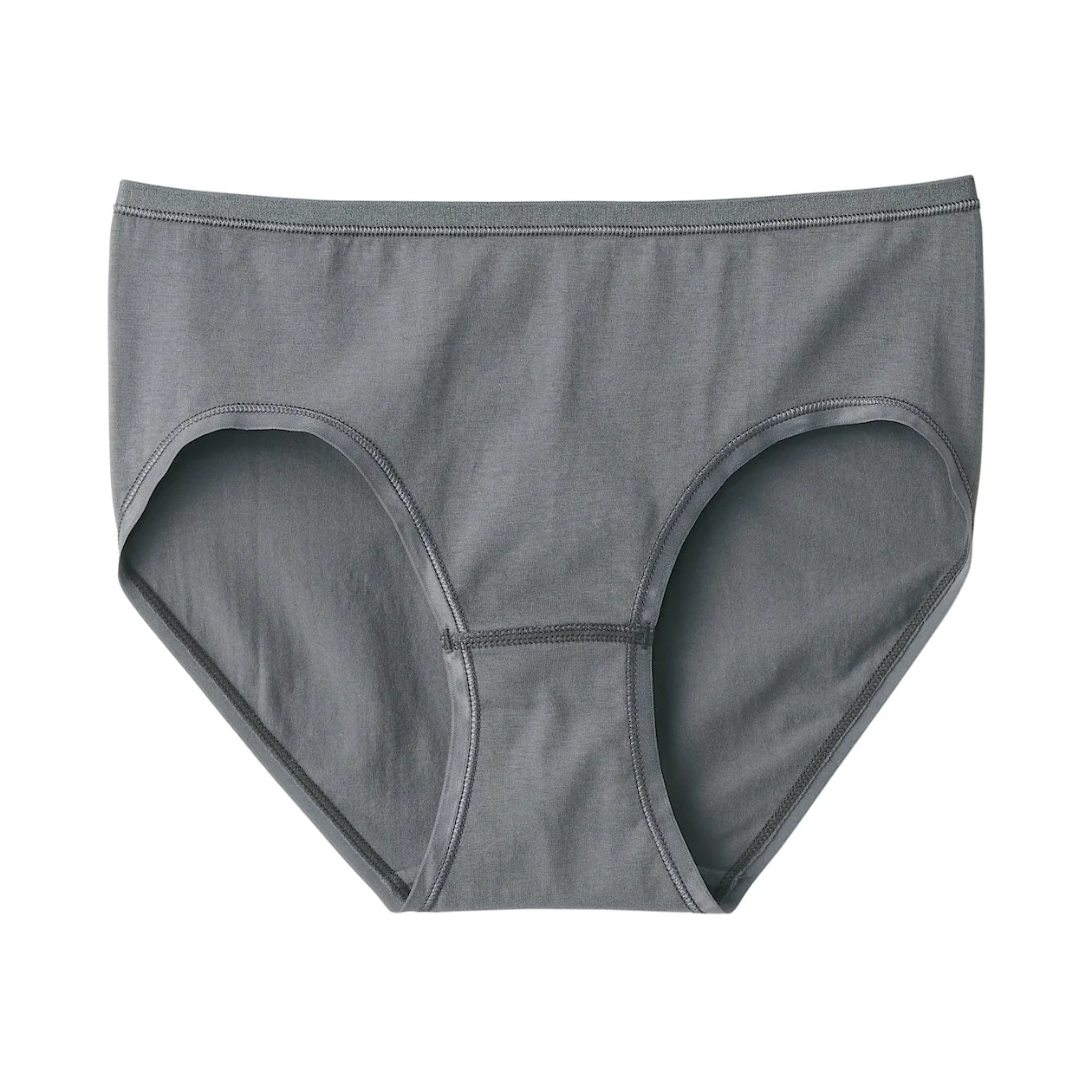 Stretch Jersey Midi Bikini Brief - Image 6
