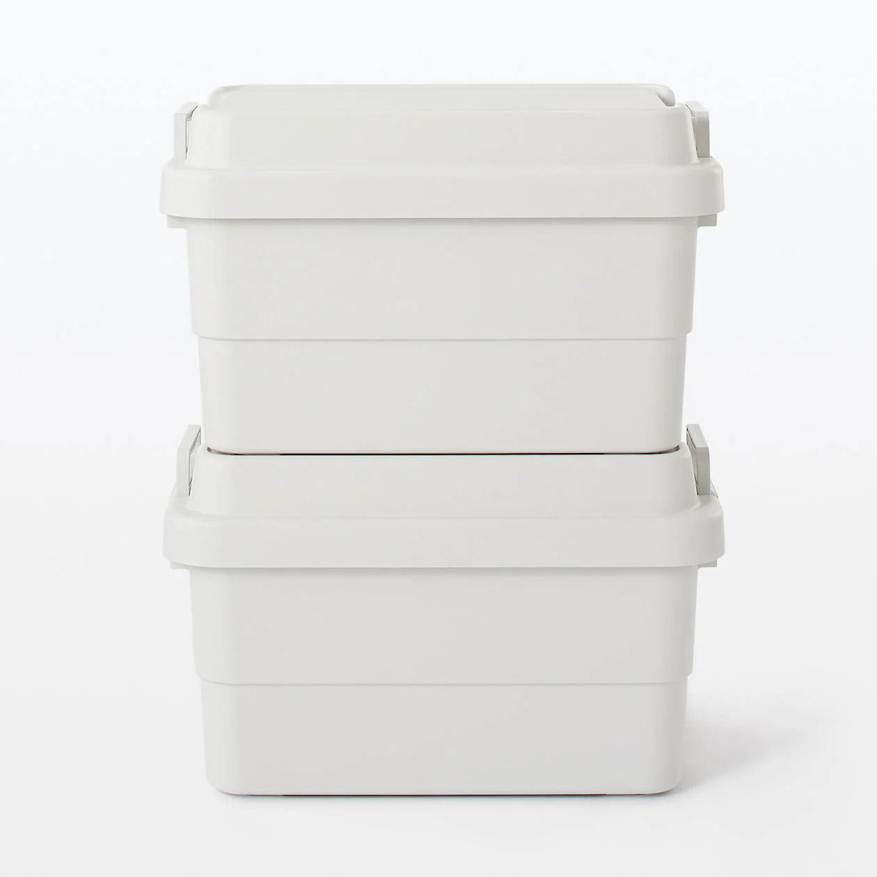 Strong Polypropylene Storage Box - Large (50L) - Image 9