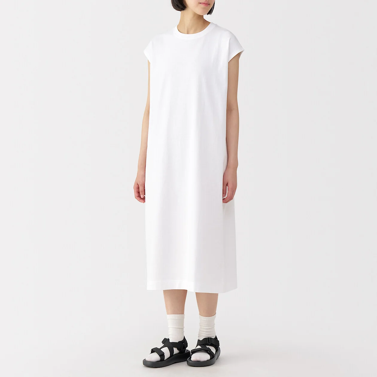 Tape Belt Velcro Sandals - Image 22