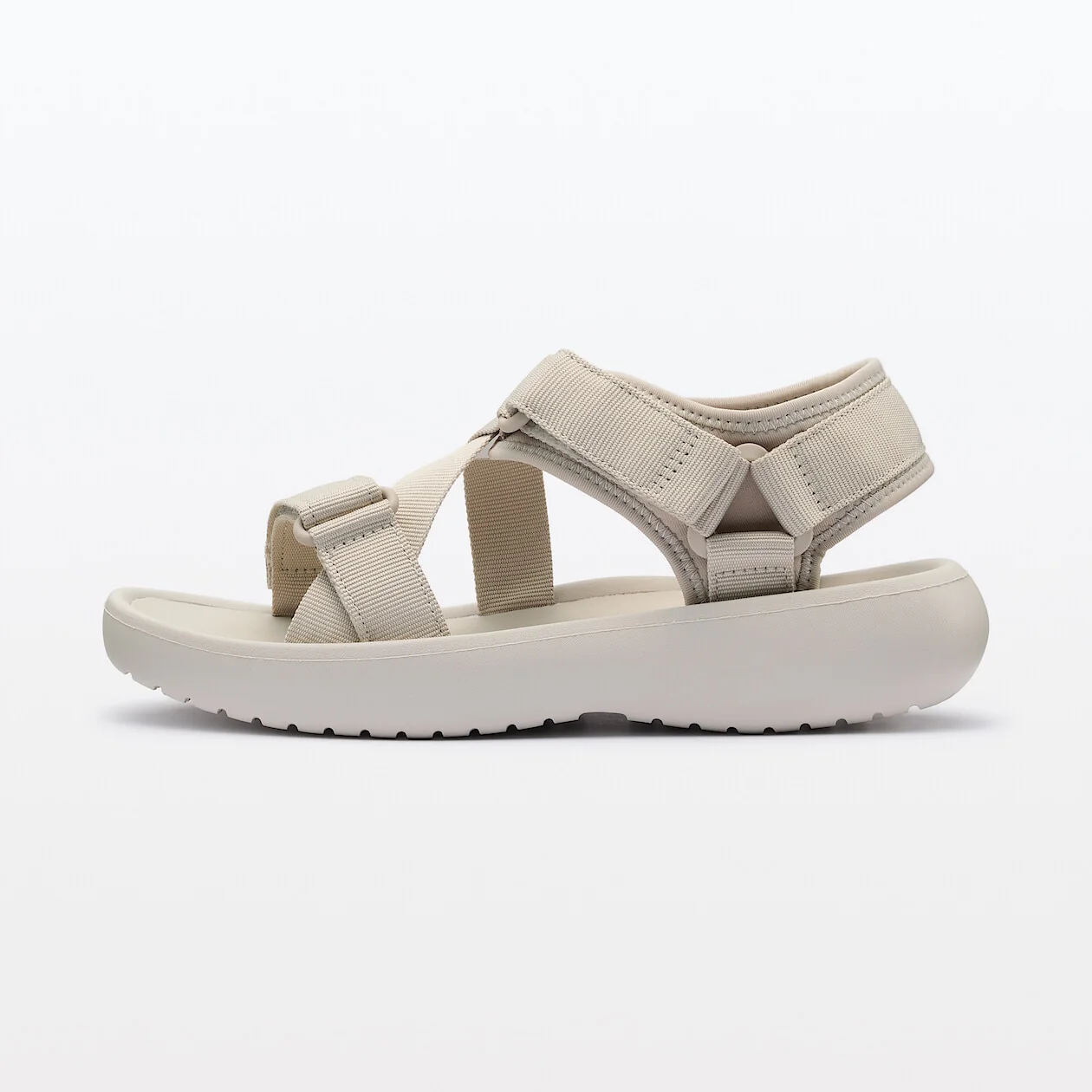 Tape Belt Velcro Sandals - Image 33