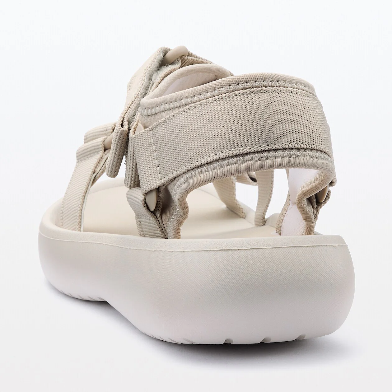 Tape Belt Velcro Sandals - Image 34