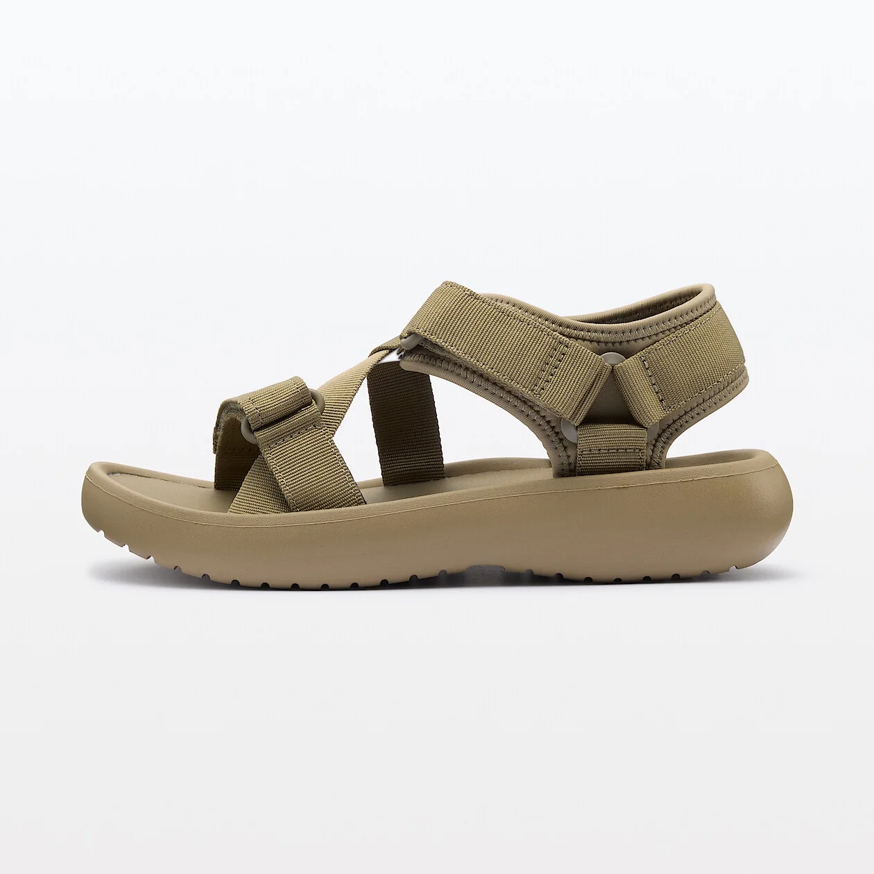 Tape Belt Velcro Sandals - Image 42
