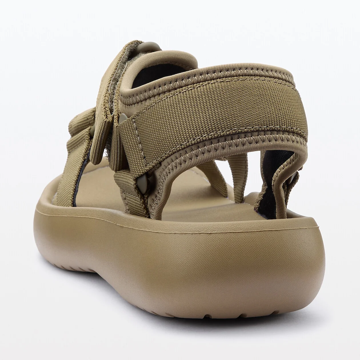 Tape Belt Velcro Sandals - Image 44