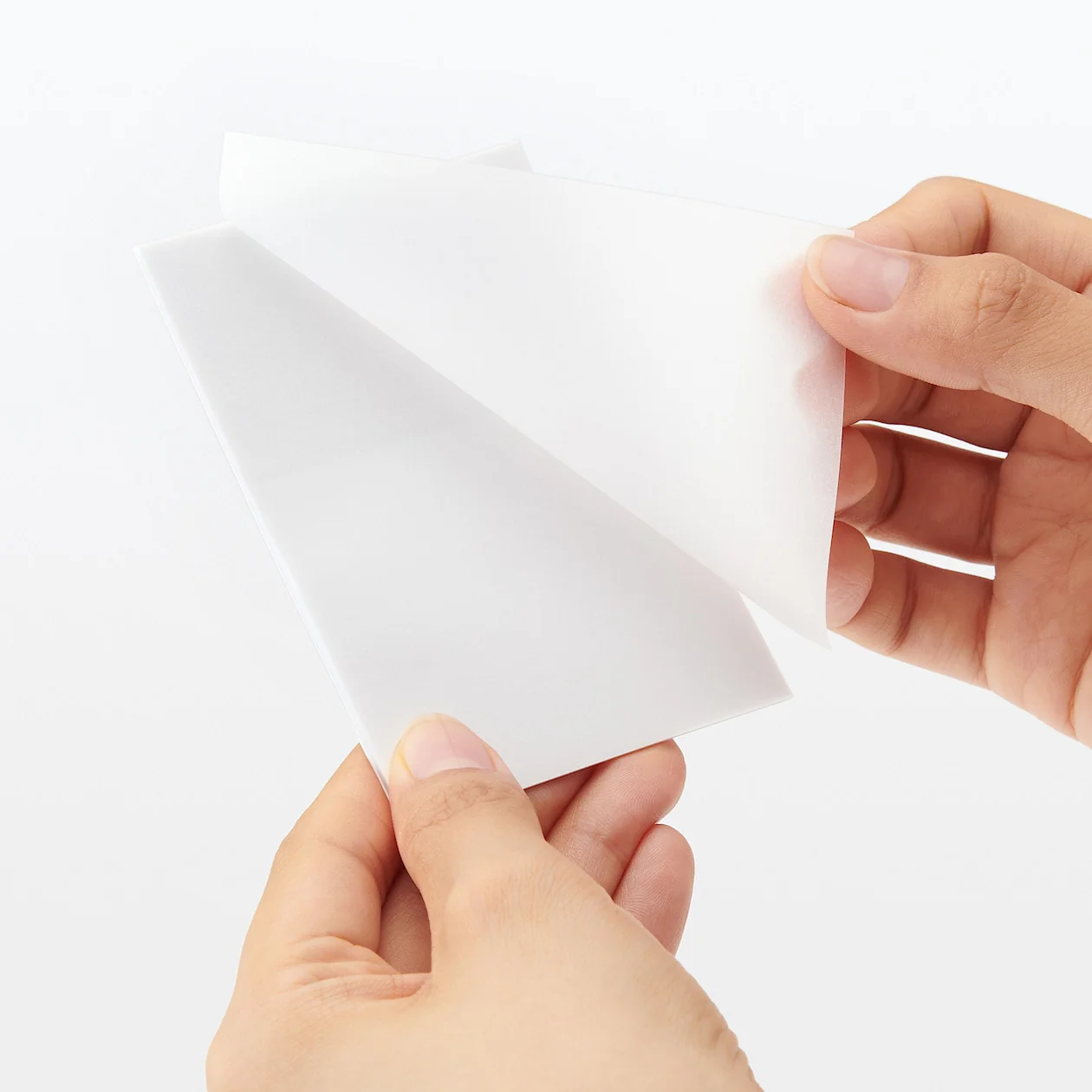 Translucent Sticky Notes (20 Sheets) - Image 2