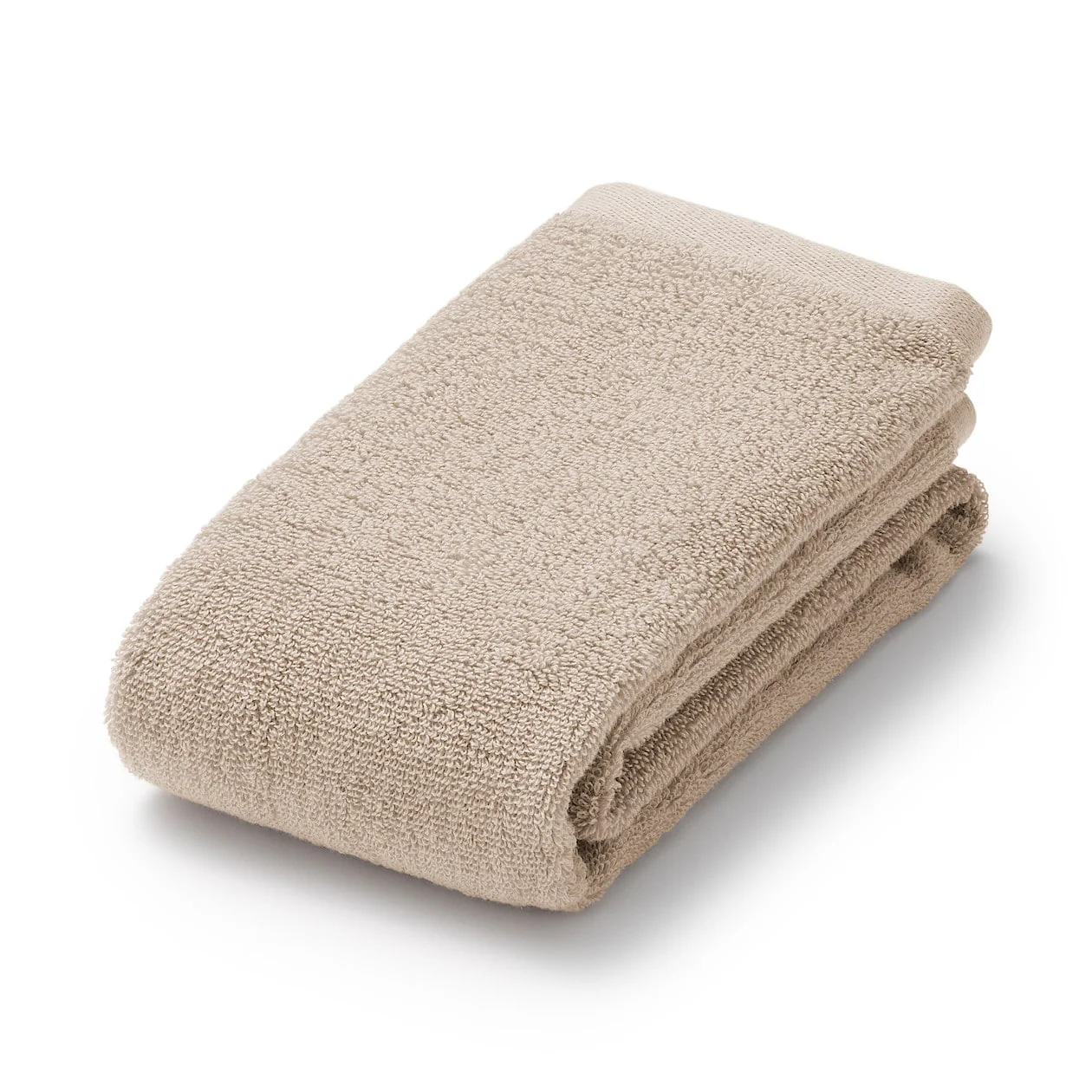 Fluffy Pile Face Towel with Loop - Image 8