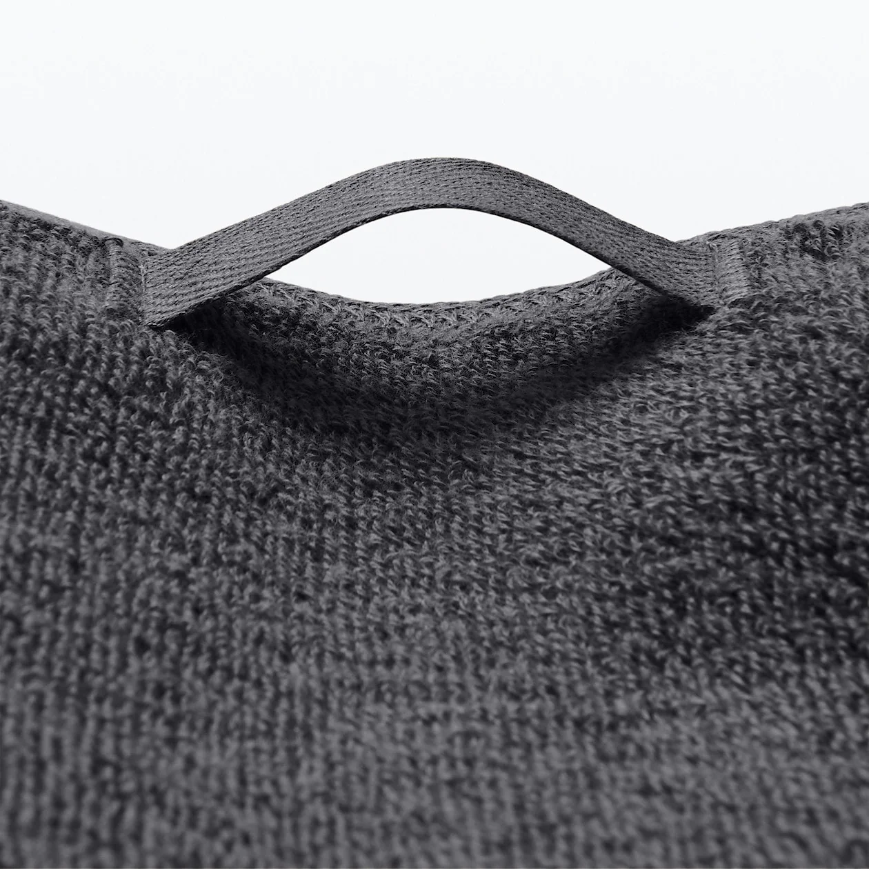 Fluffy Pile Large Bath Towel with Loop - Image 28