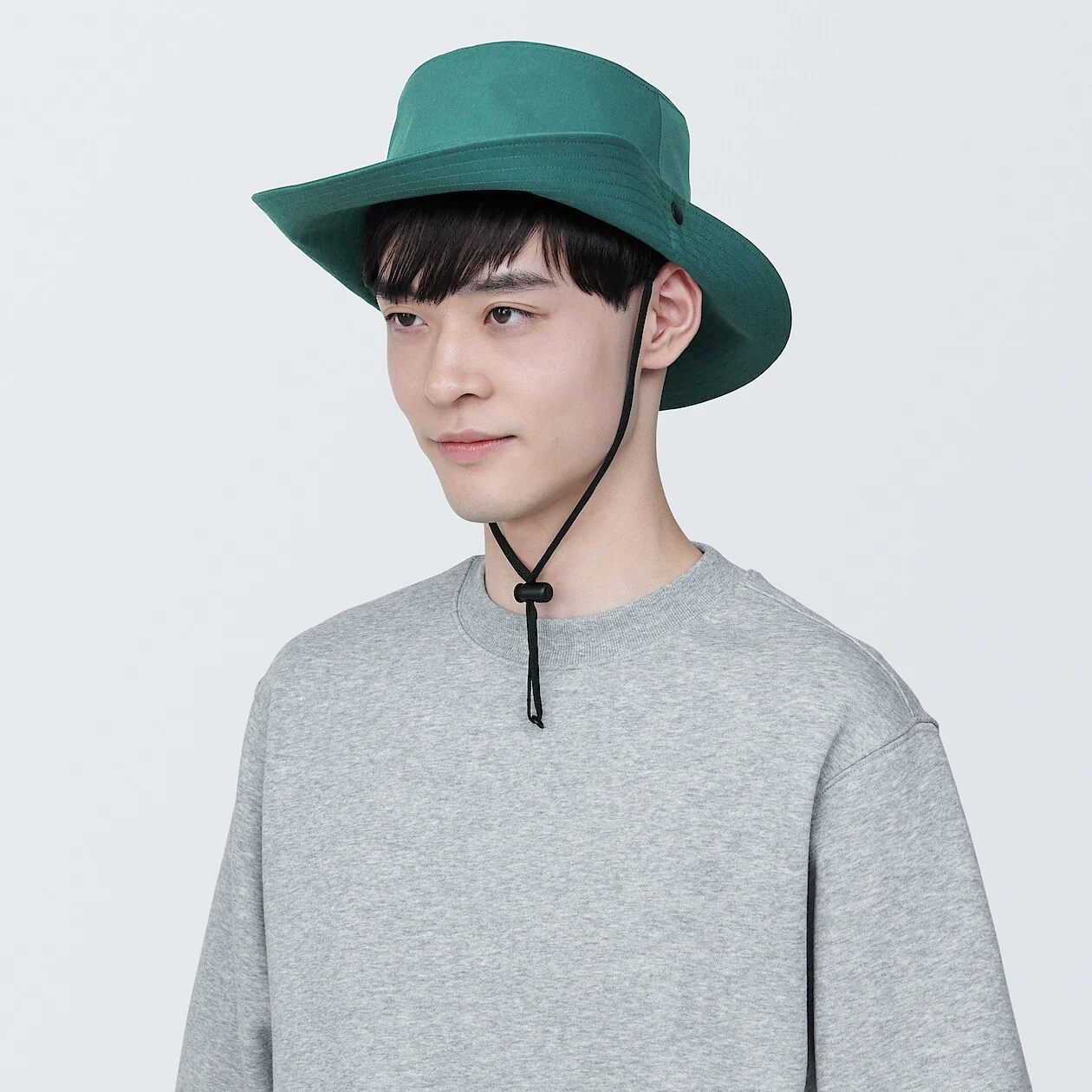 Water Repellent Safari Hat - Image 11
