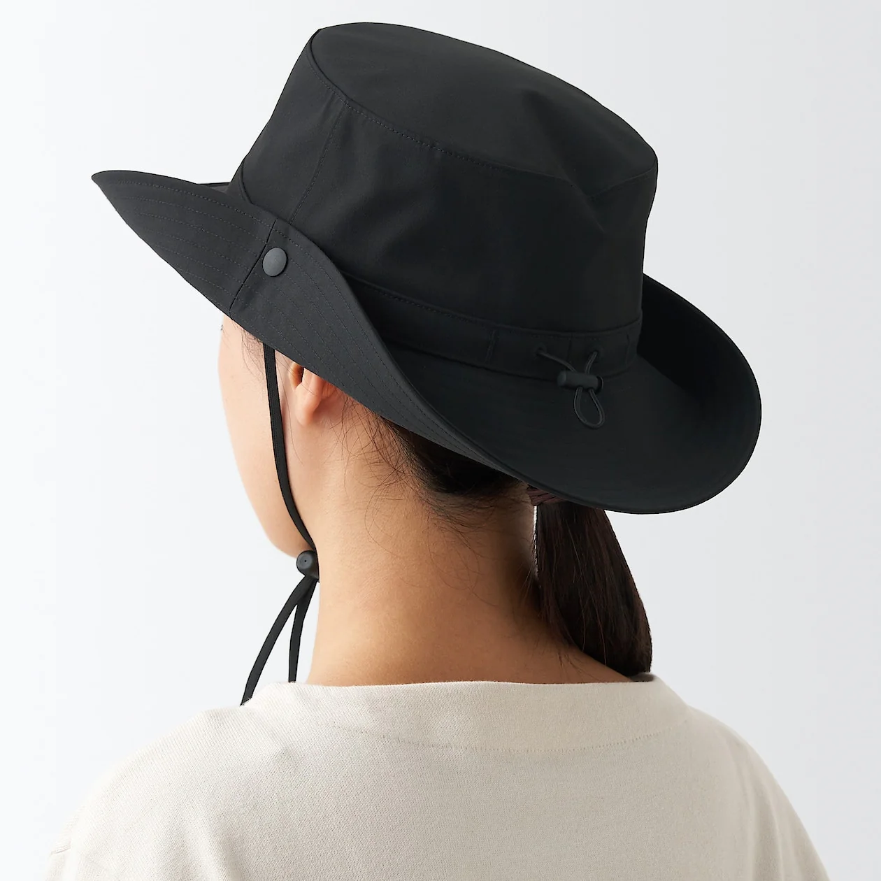 Water Repellent Safari Hat - Image 15