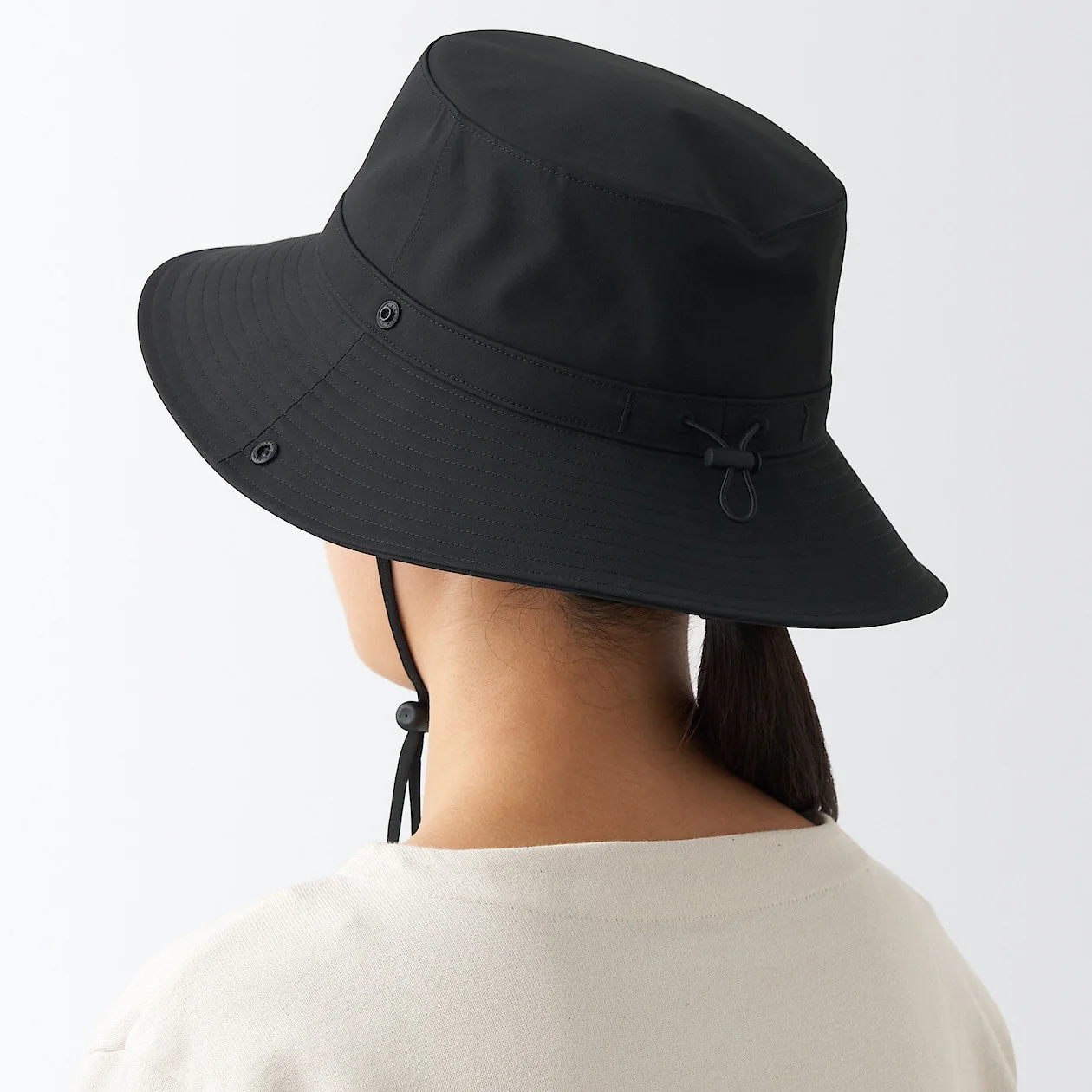 Water Repellent Safari Hat - Image 25