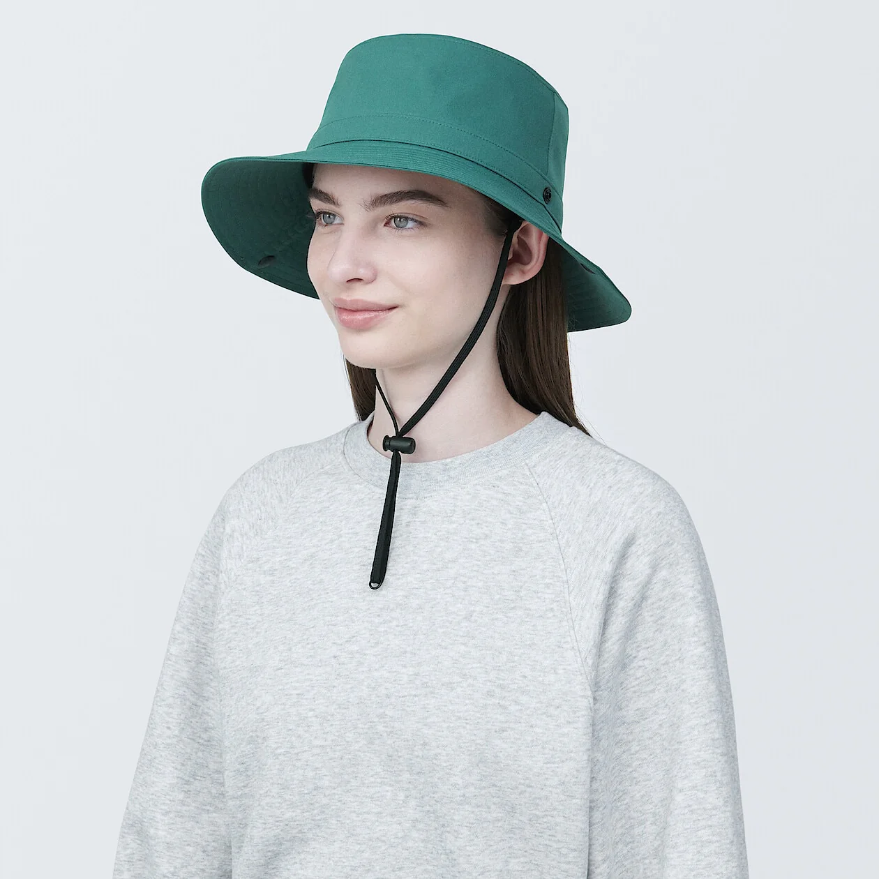 Water Repellent Safari Hat - Image 9