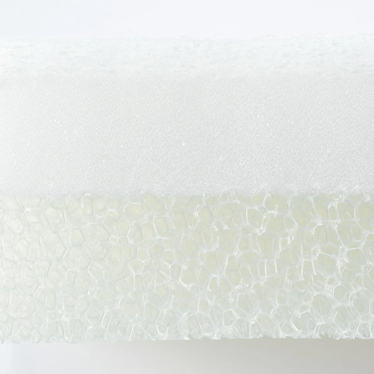 Urethane Foam 3 Layer Bath Sponge - Image 6