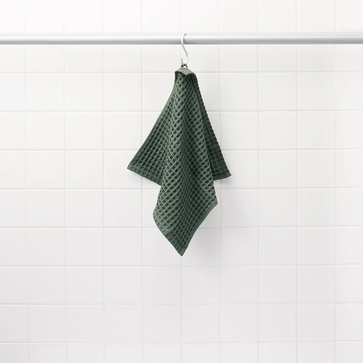 Waffle Hand Towel with Loop - Image 17