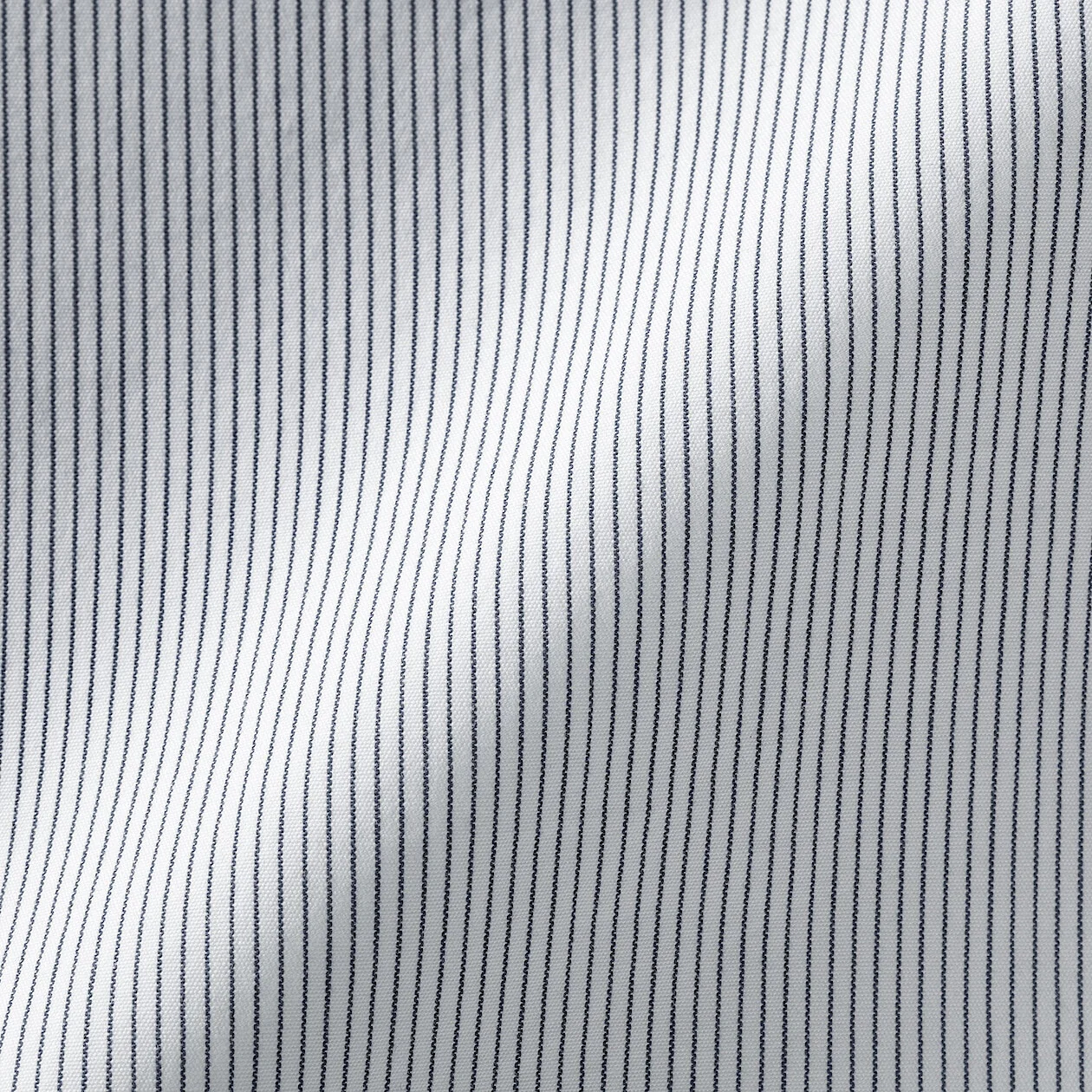 Washed Broadcloth 100% Cotton Long Sleeve Shirt - Image 8