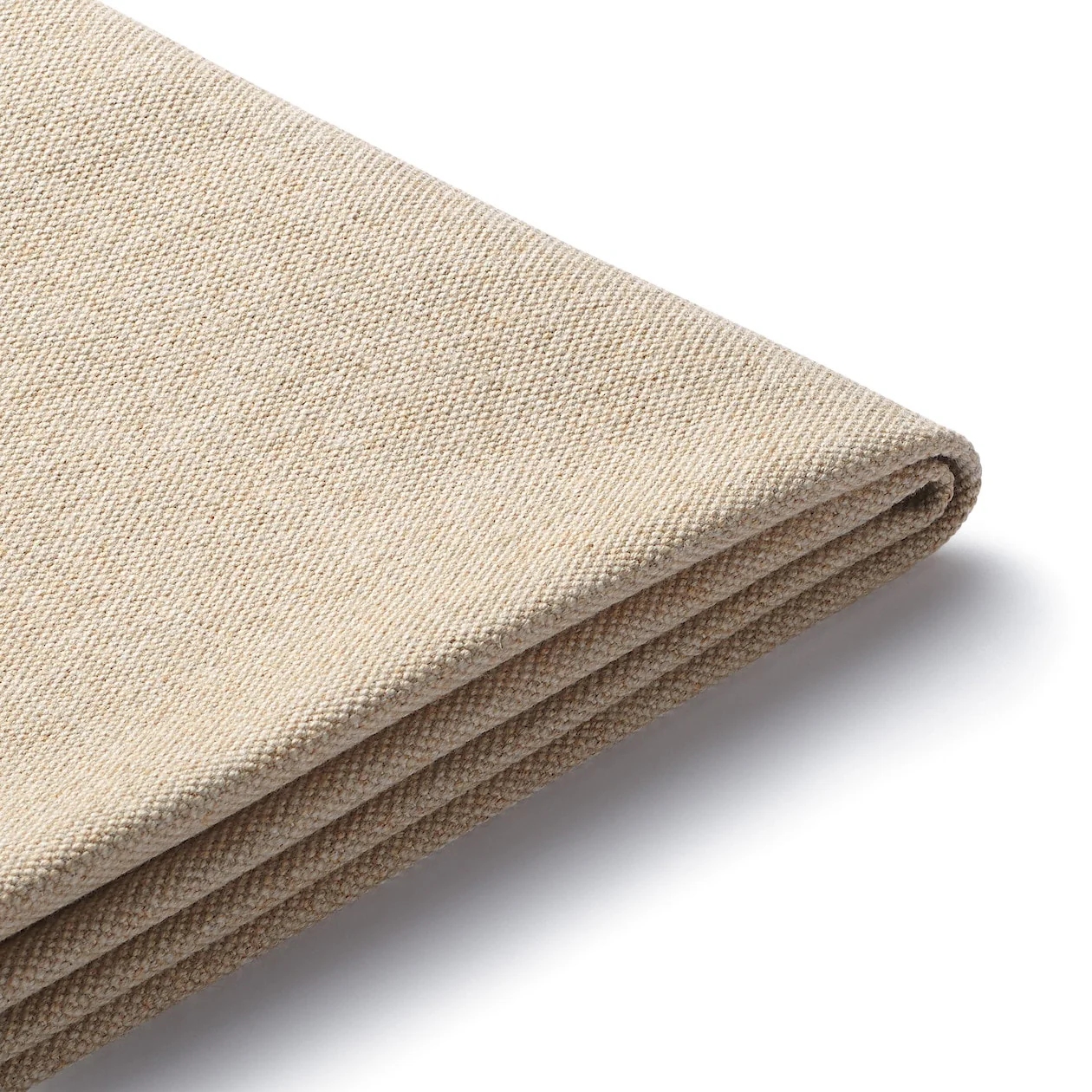 Washed Cotton Canvas Cover for Wooden Frame Sofa - 2.5 Seater - Image 11