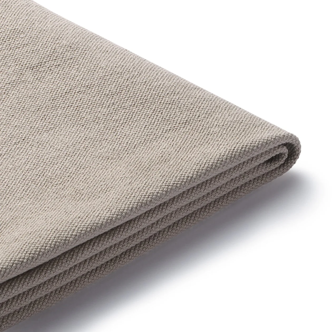 Washed Cotton Canvas Cover for Wooden Frame Sofa - 2.5 Seater - Image 26