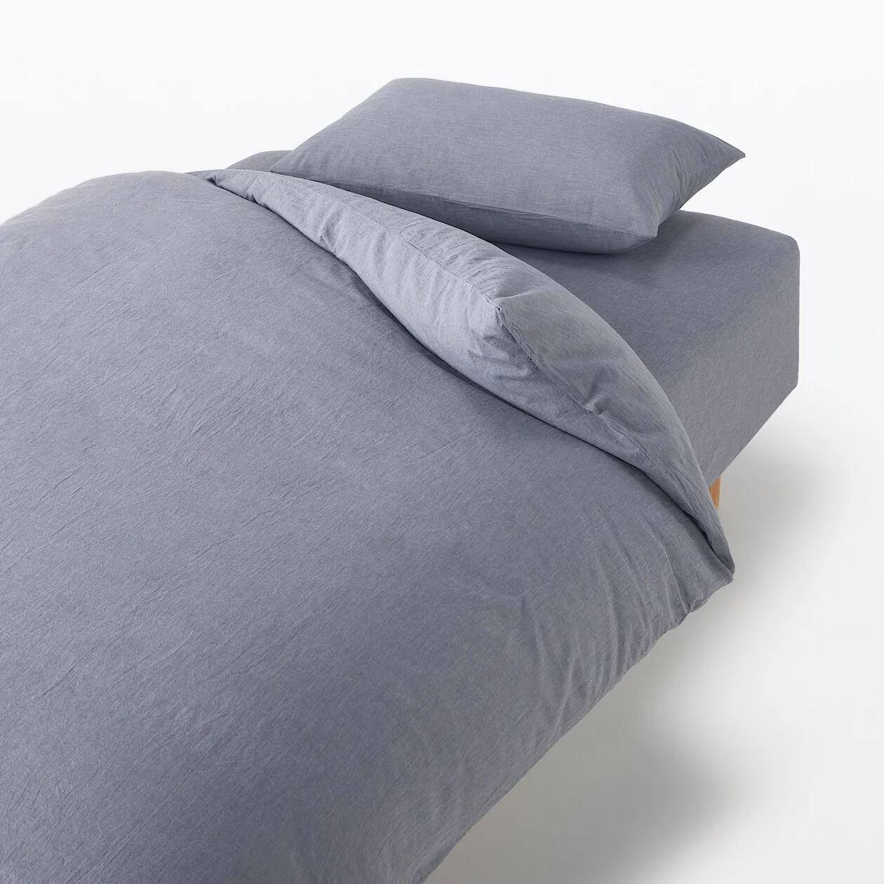 Washed Cotton - Duvet Cover - Image 15