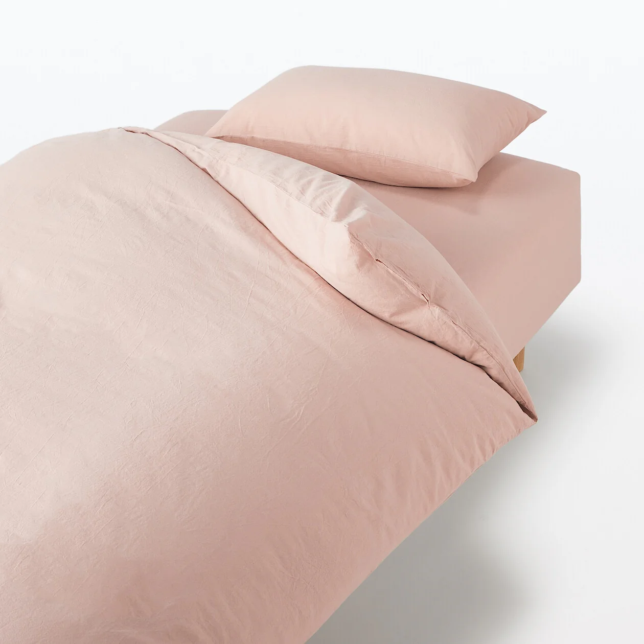 Washed Cotton - Duvet Cover - Image 6