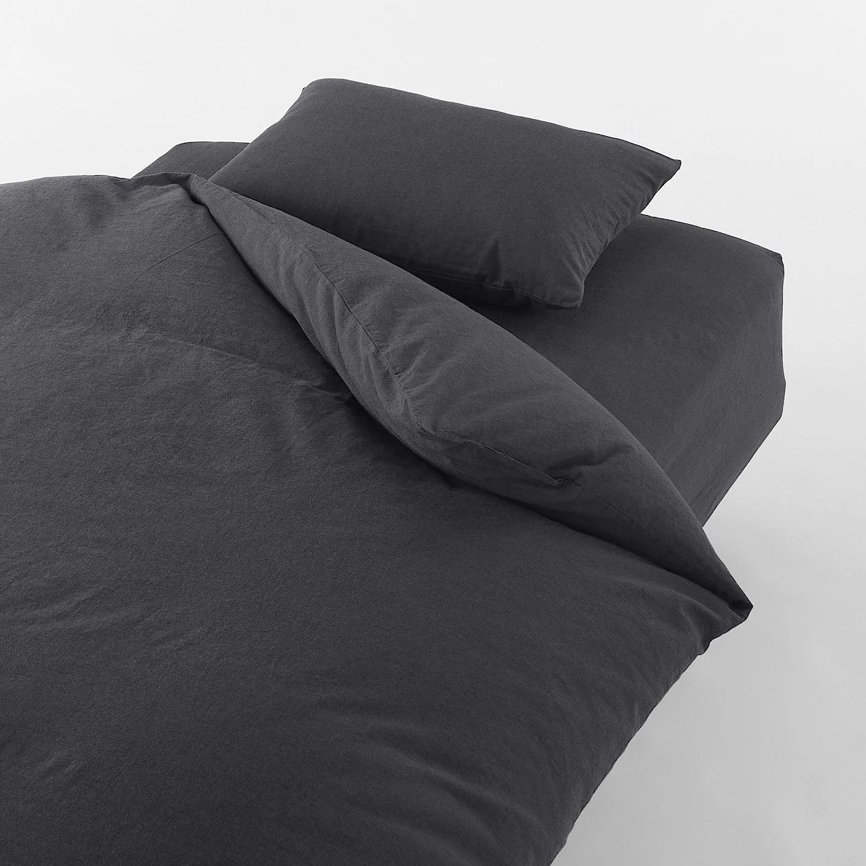 Washed Cotton - Fitted Sheet - Image 20