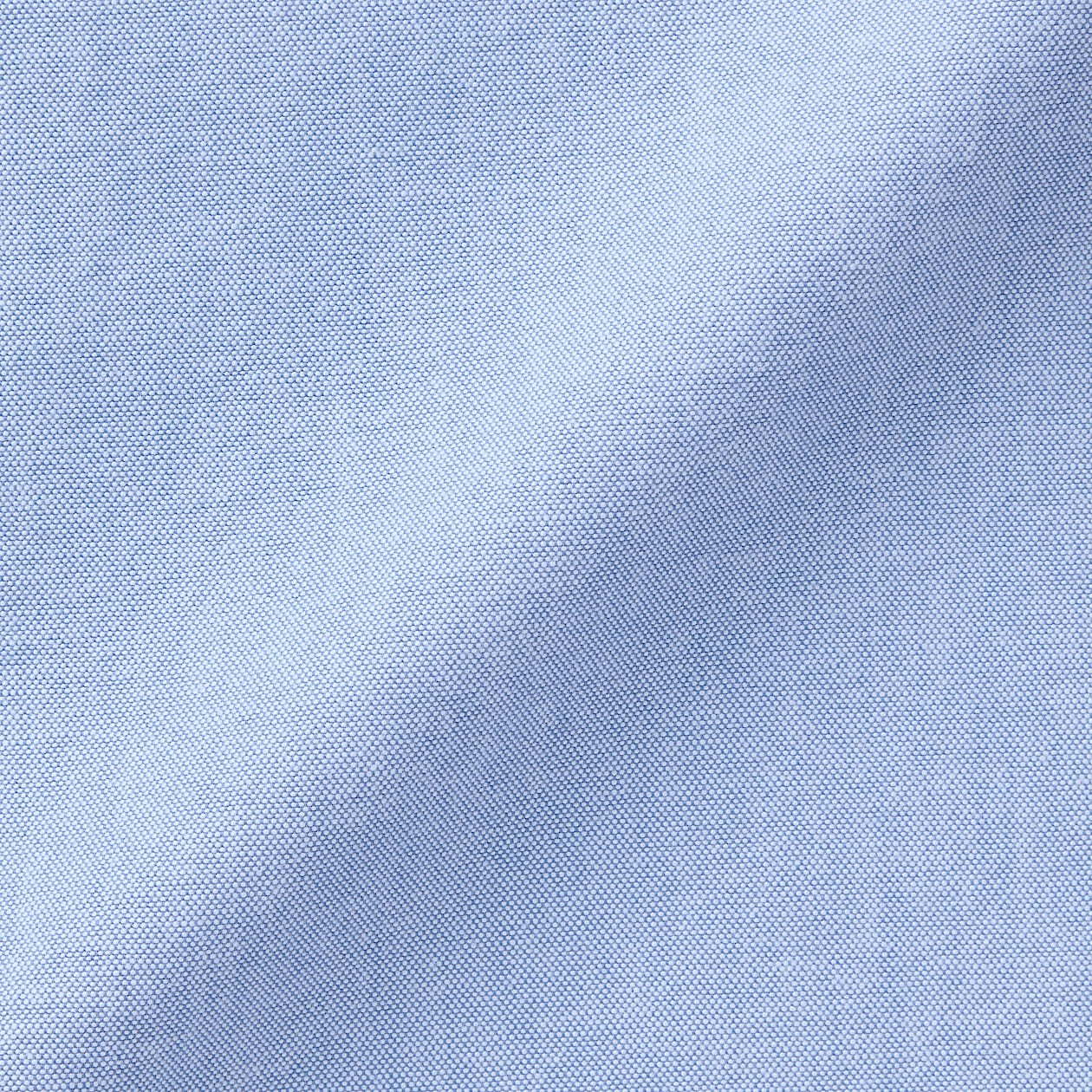 Washed Oxford 100% Cotton Long Sleeve Shirt - Image 40