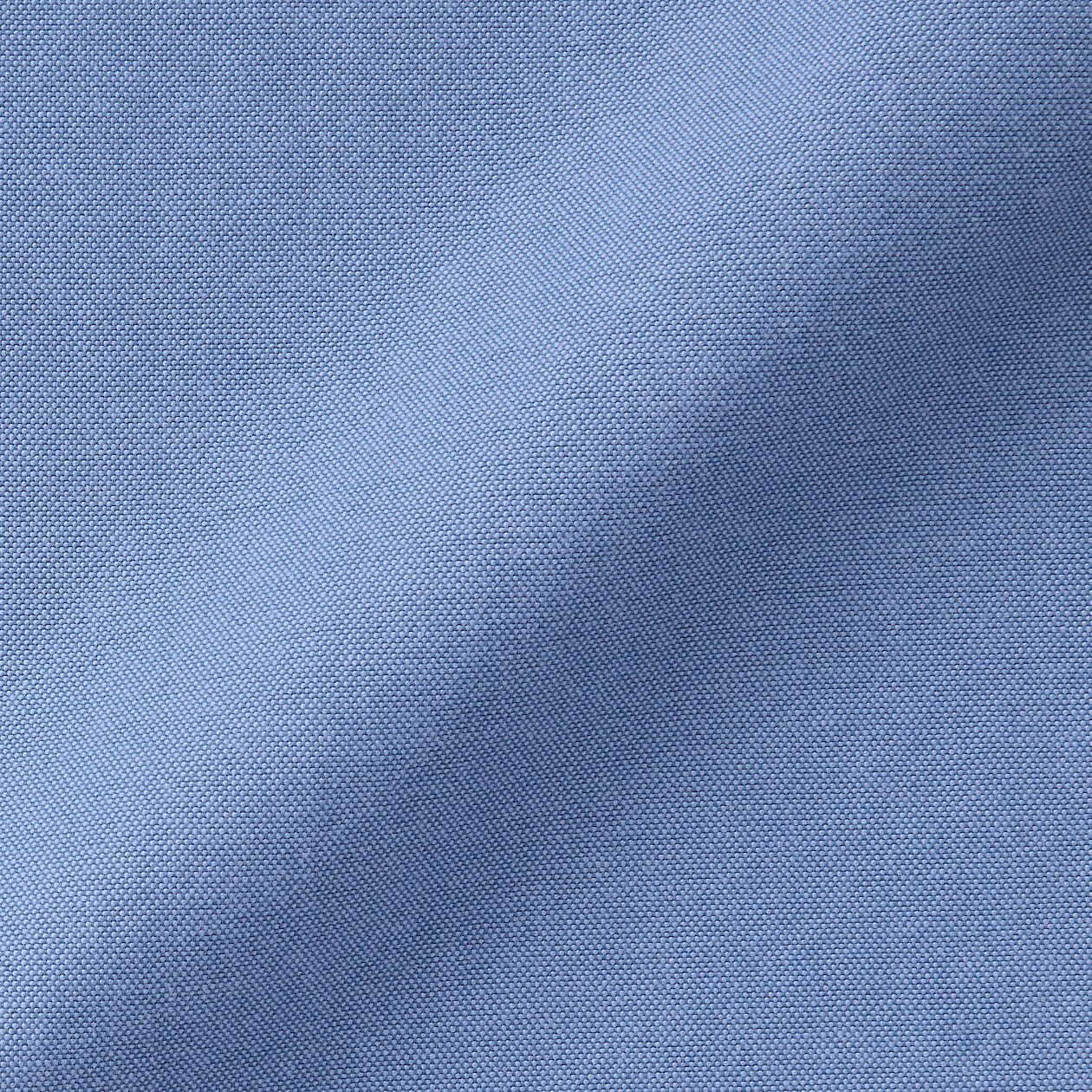 Washed Oxford 100% Cotton Stand Collar Shirt - Image 23