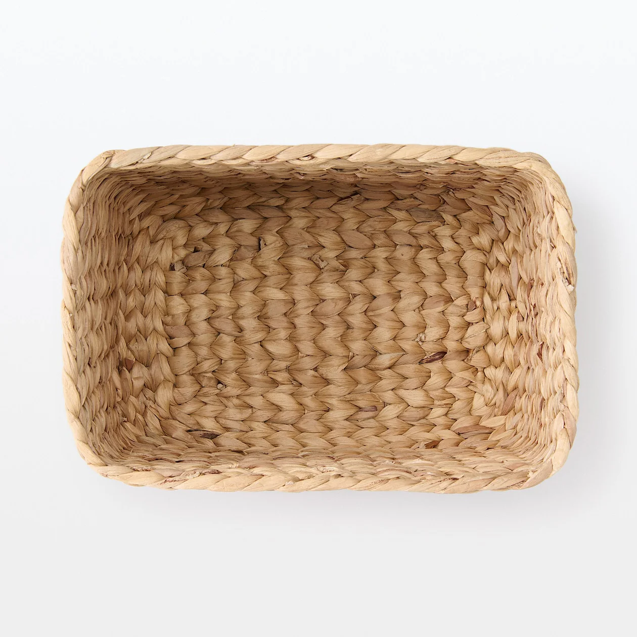 Water Hyacinth Basket - Rectangle - Image 18