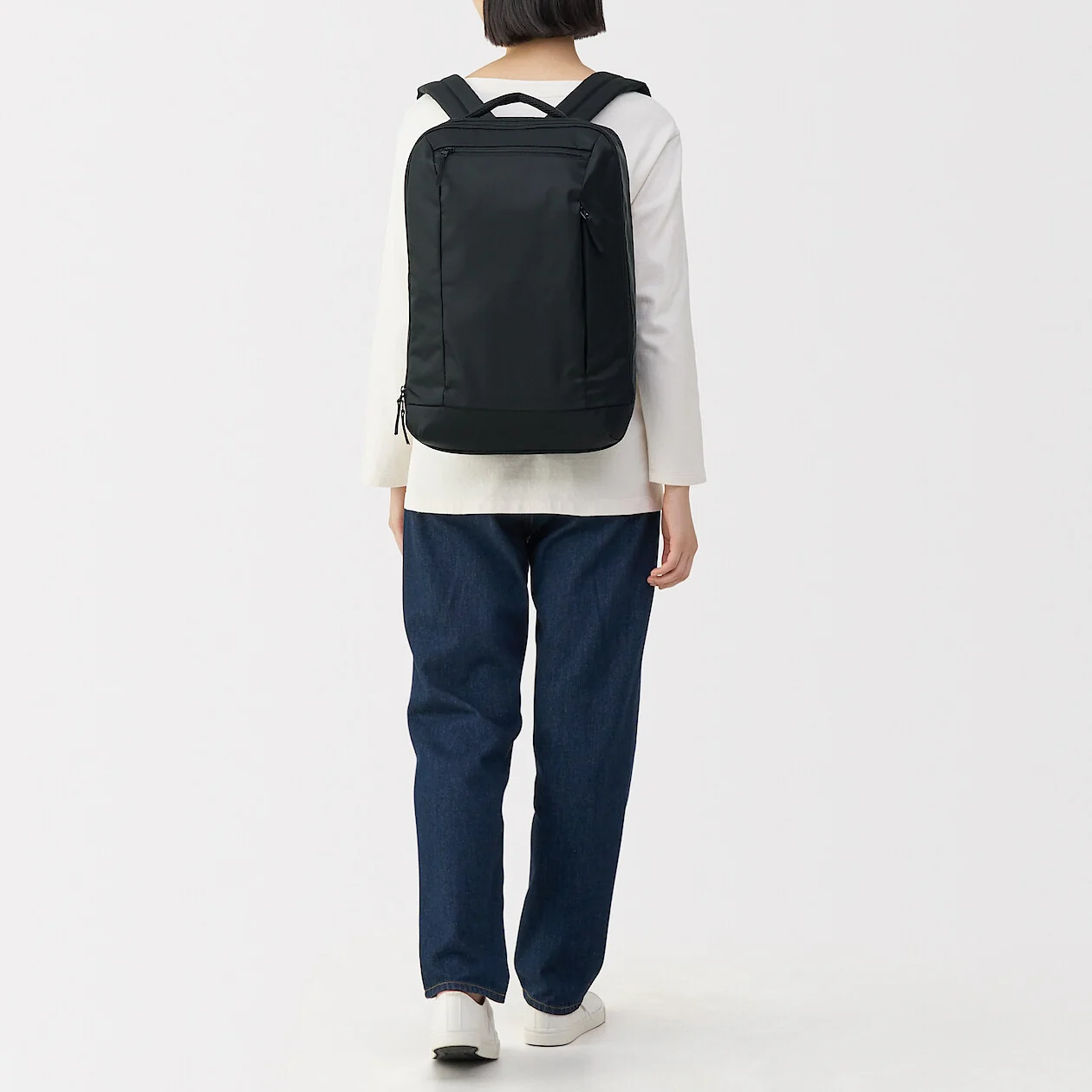 Water Repellent Business Backpack - Image 3