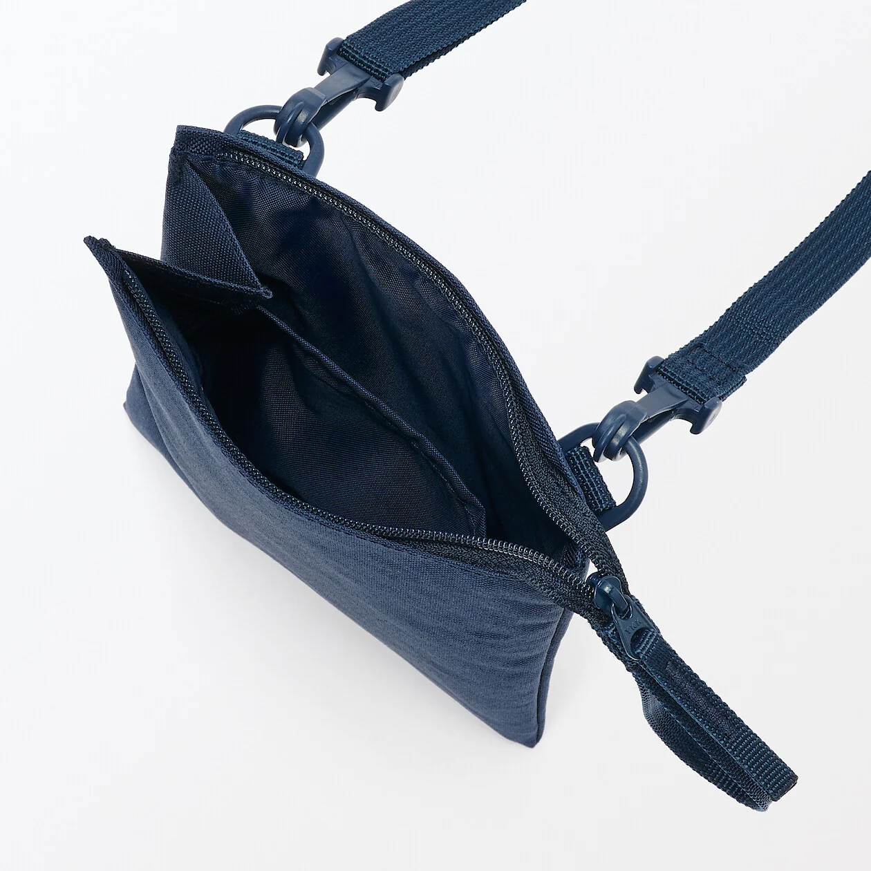 2-Way Water Repellent Mini Satchel Bag - Image 100