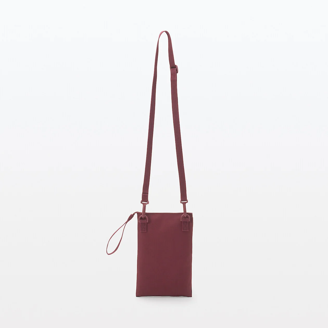 2-Way Water Repellent Mini Satchel Bag - Image 3
