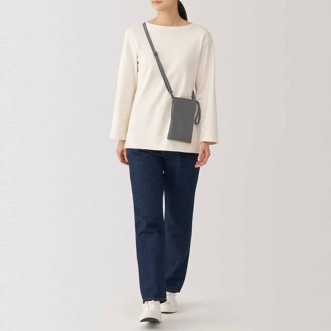 2-Way Water Repellent Mini Satchel Bag - Image 39
