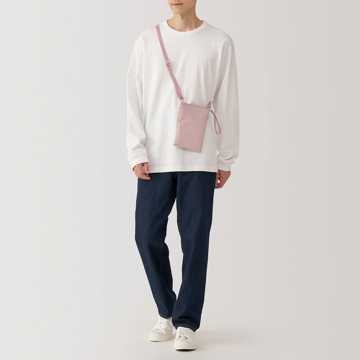 2-Way Water Repellent Mini Satchel Bag - Image 51