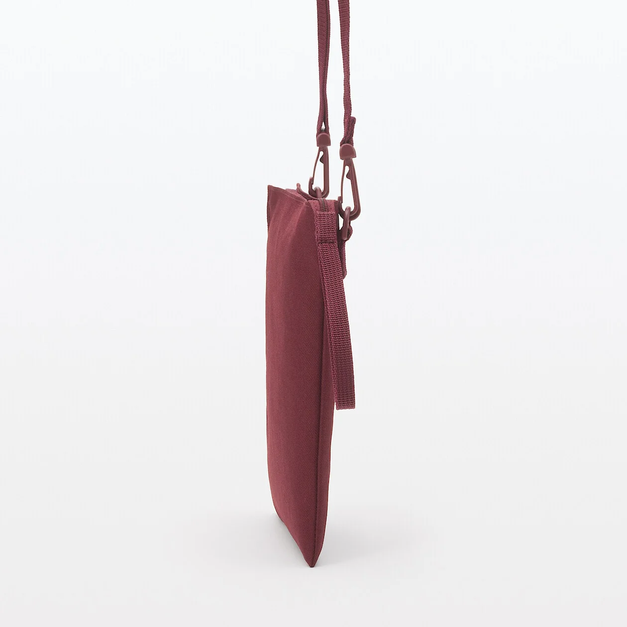 2-Way Water Repellent Mini Satchel Bag - Image 6