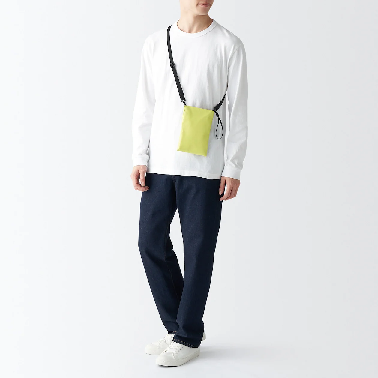 2-Way Water Repellent Mini Satchel Bag - Image 73