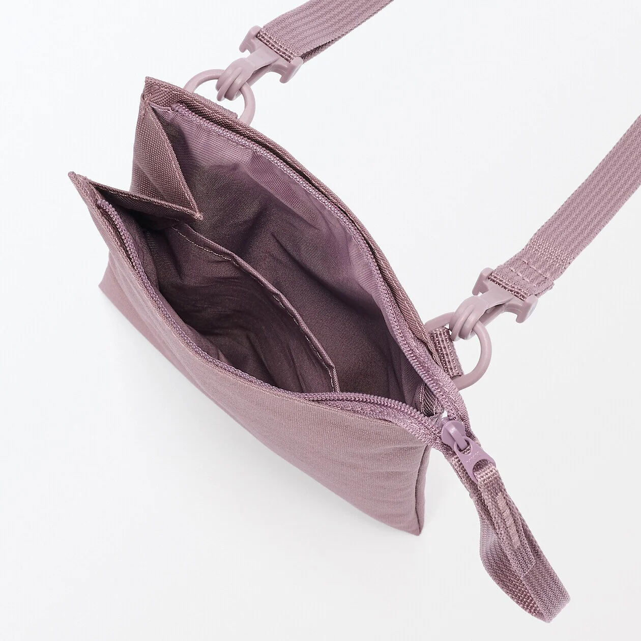 2-Way Water Repellent Mini Satchel Bag - Image 78