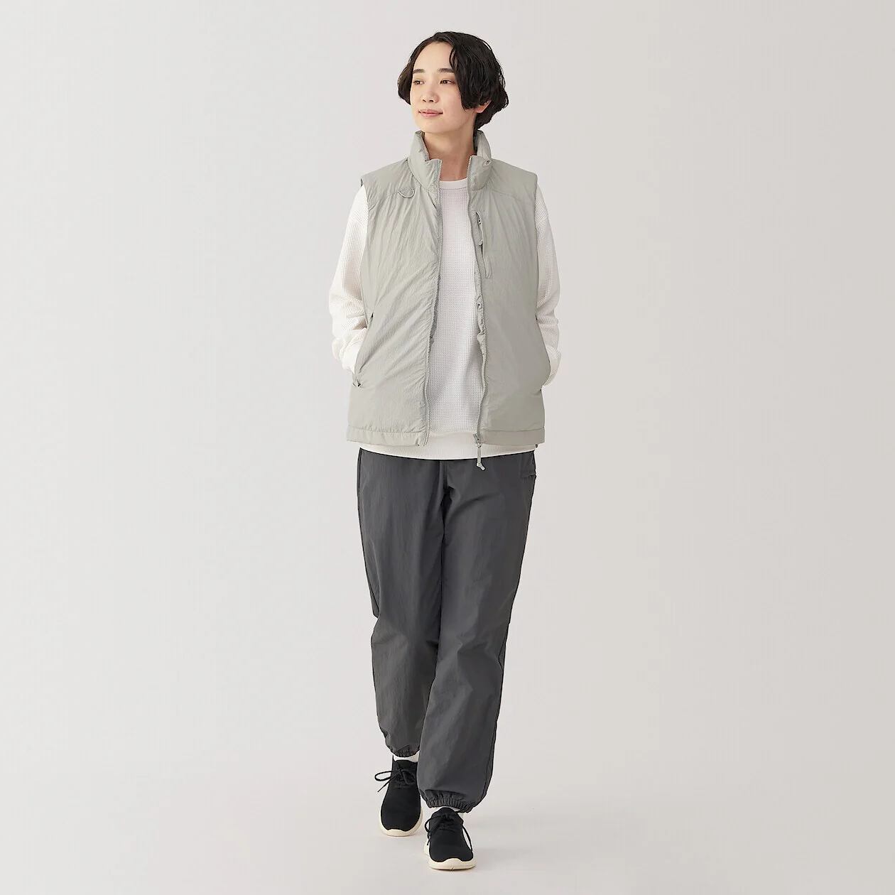 Water Repellent Walking Vest - Image 6