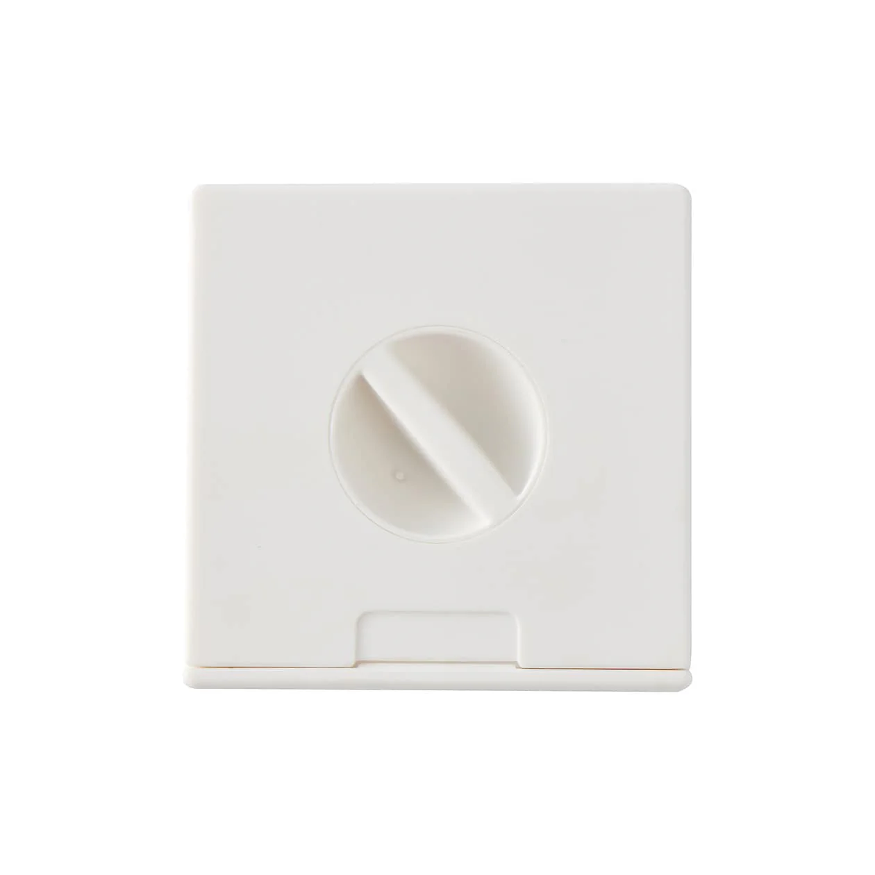 Polypropylene Cable Case With Stand - White - Image 4