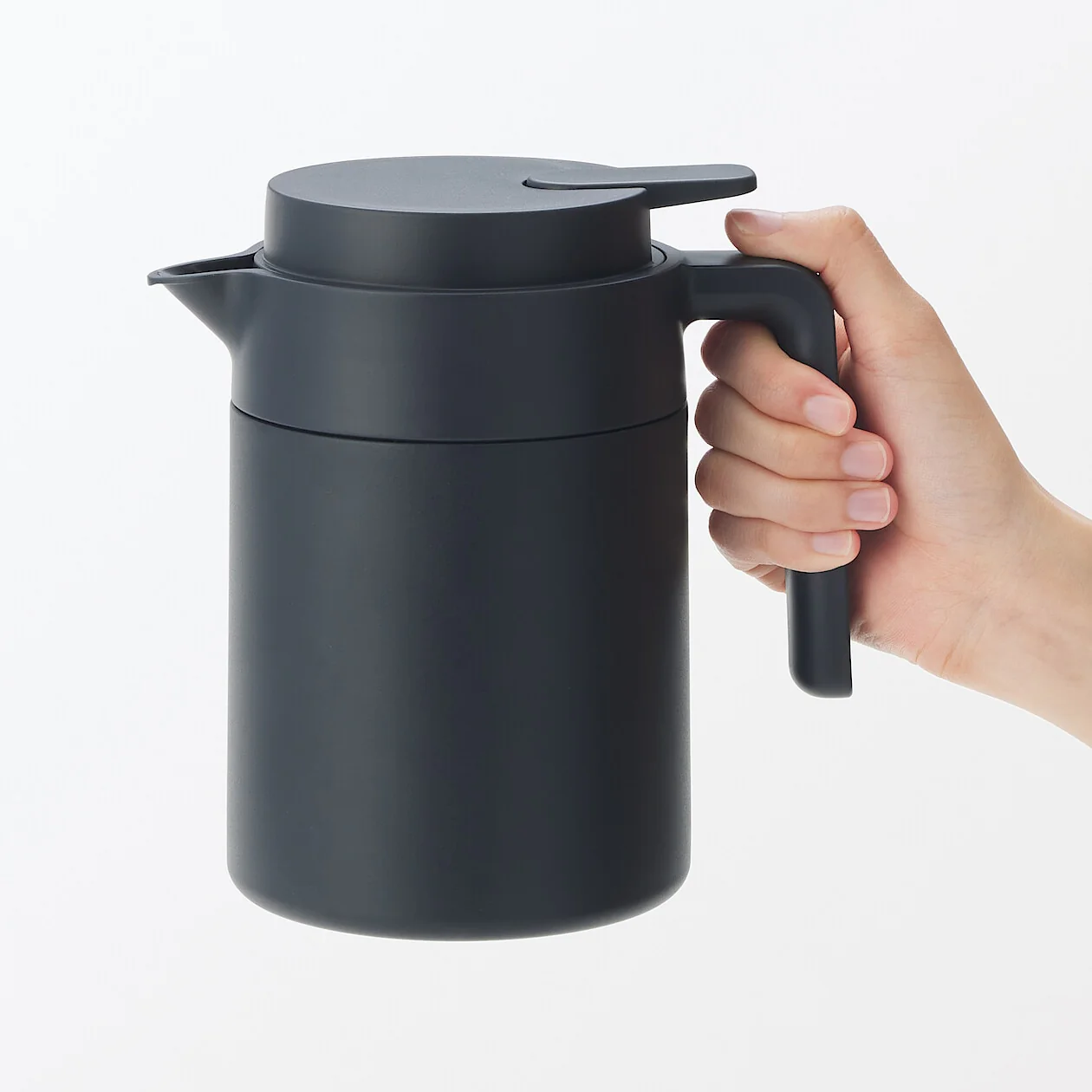 Wide-Mouth Insulated Jug - 0.8L - Image 8