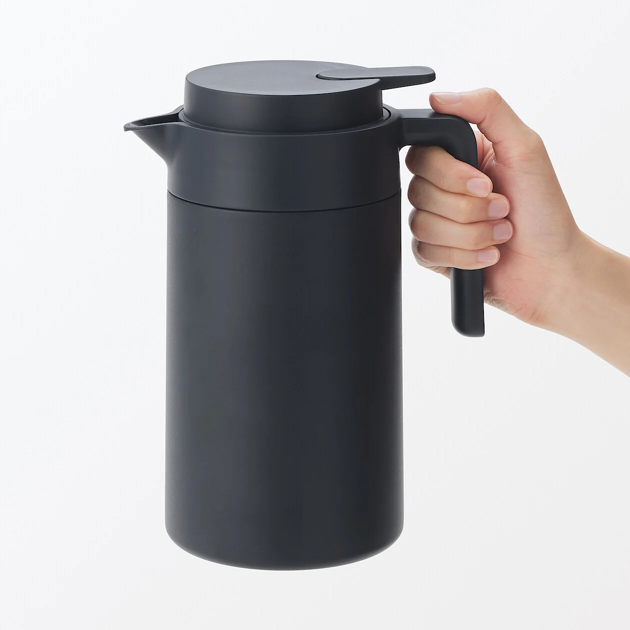 Wide-Mouth Insulated Jug - 1.3L - Image 18
