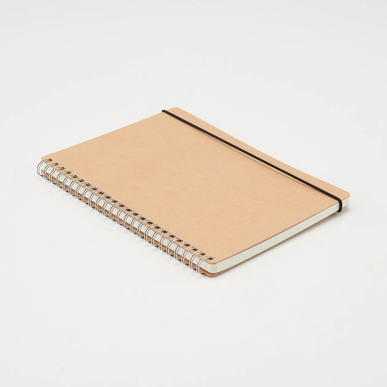 Wirebound Notebook - A5 Dotted Grid - Image 6
