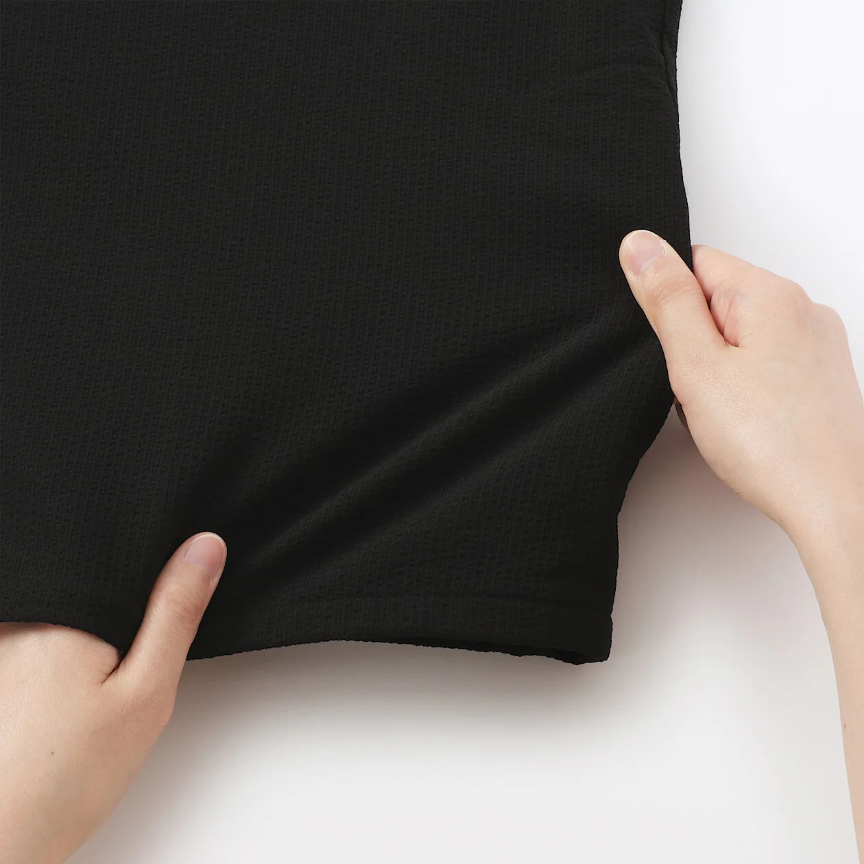 Breathable Seersucker Shirt Jacket - Image 11