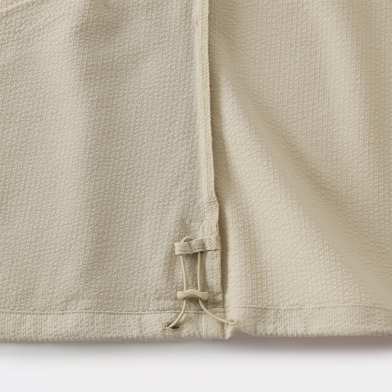 Breathable Seersucker Shirt Jacket - Image 18