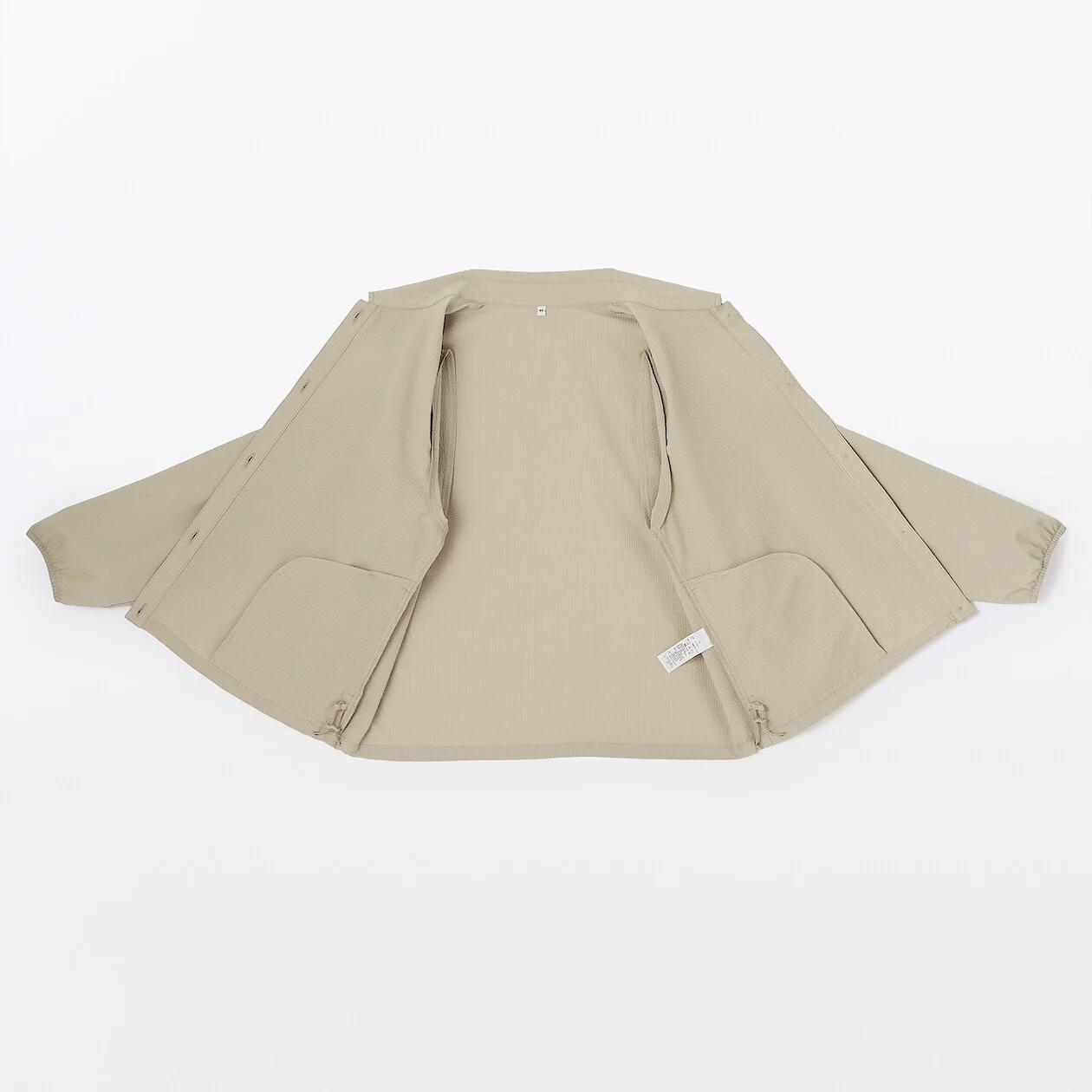 Breathable Seersucker Shirt Jacket - Image 19
