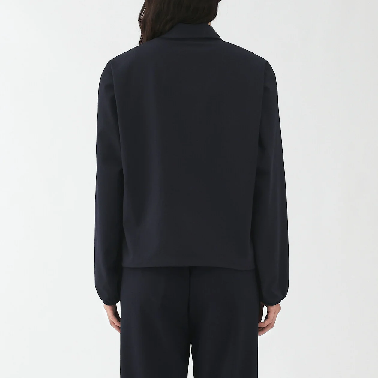 Breathable Seersucker Shirt Jacket - Image 26