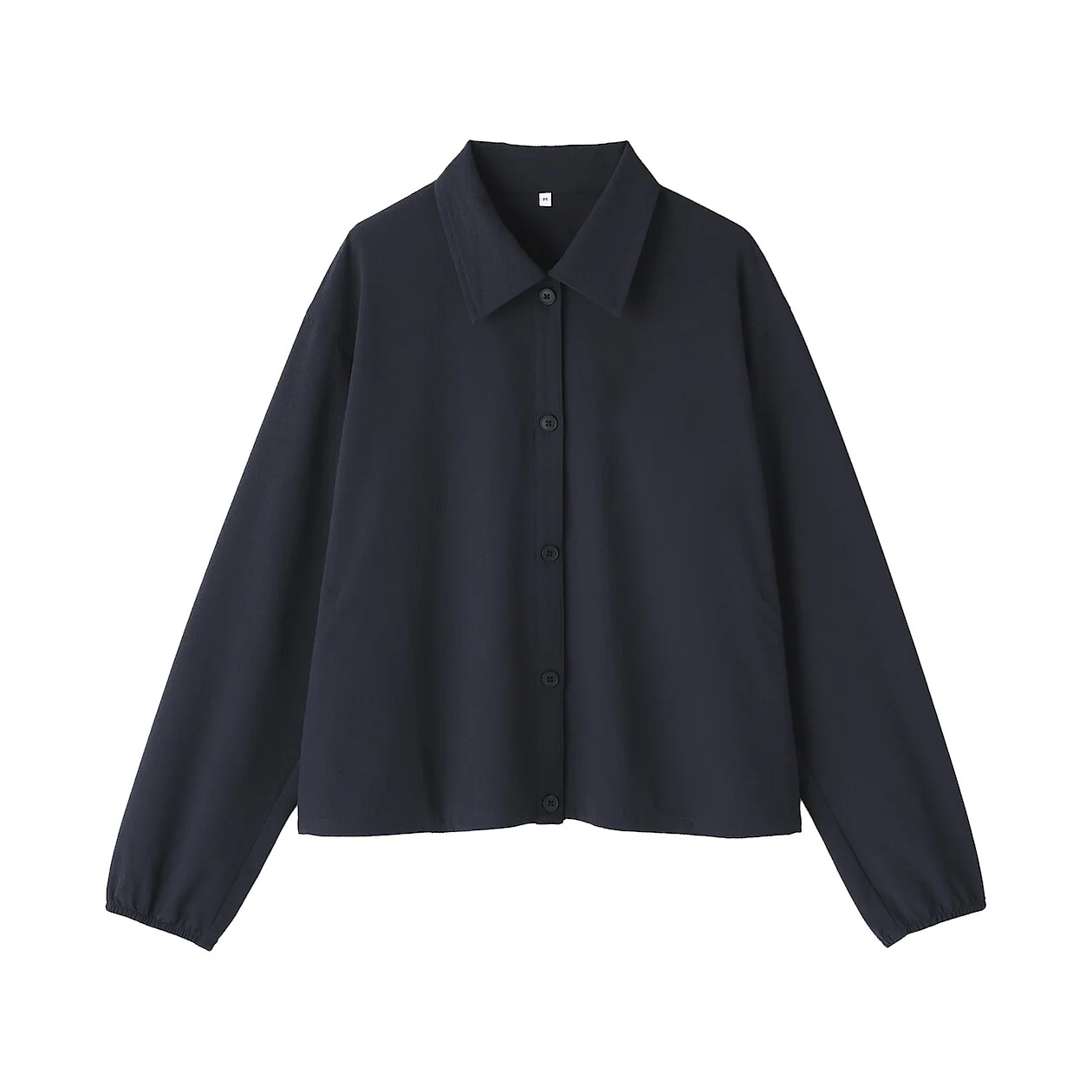 Breathable Seersucker Shirt Jacket - Image 31